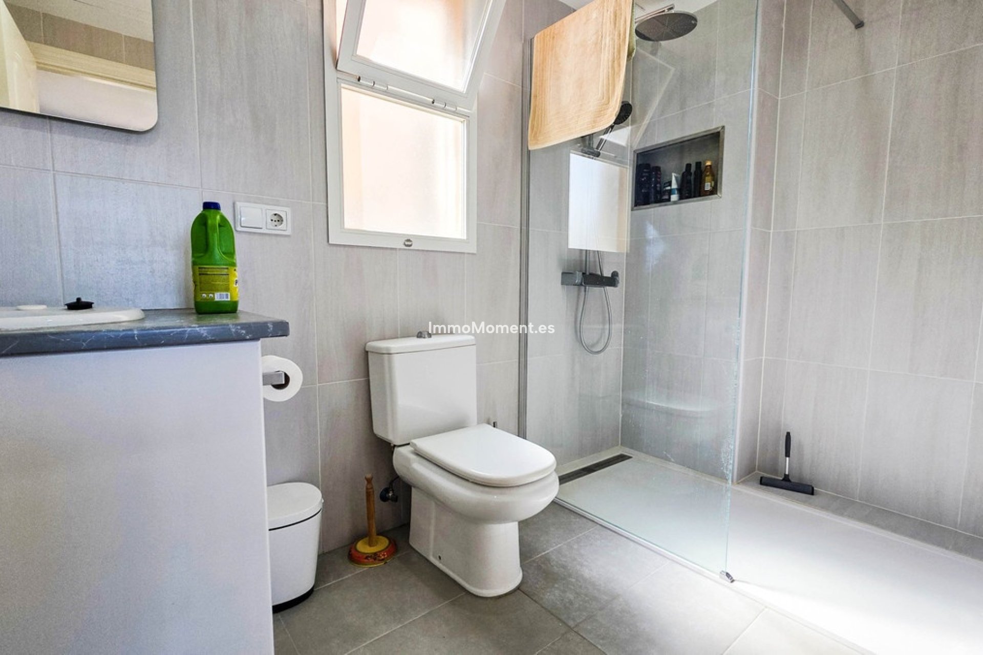 Bestaande woning - Vrijstaande villa - Manilva - La Duquesa