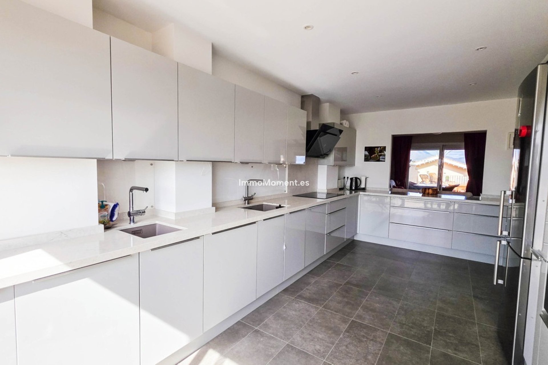 Bestaande woning - Vrijstaande villa - Manilva - La Duquesa