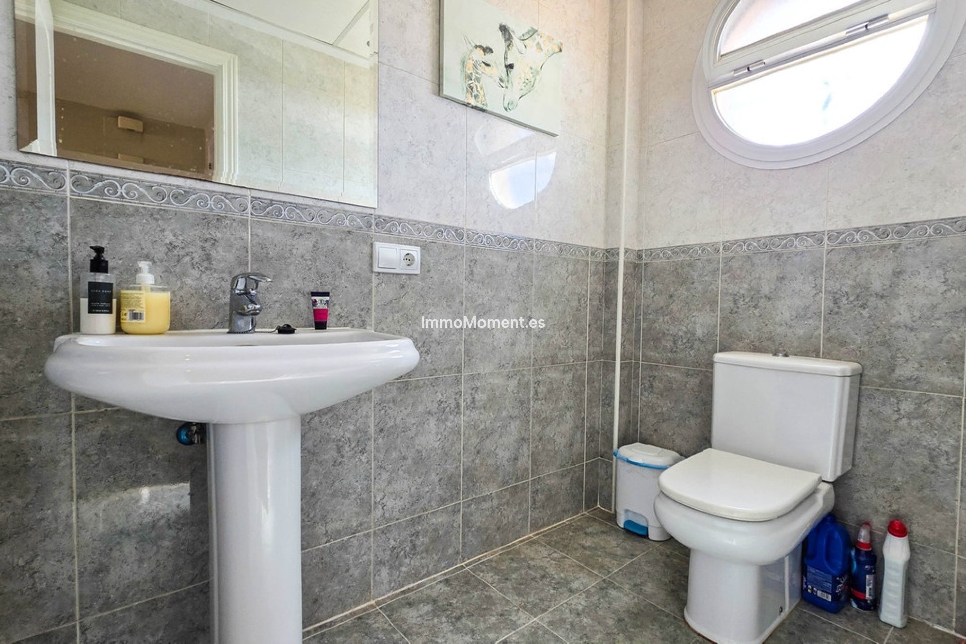 Bestaande woning - Vrijstaande villa - Manilva - La Duquesa