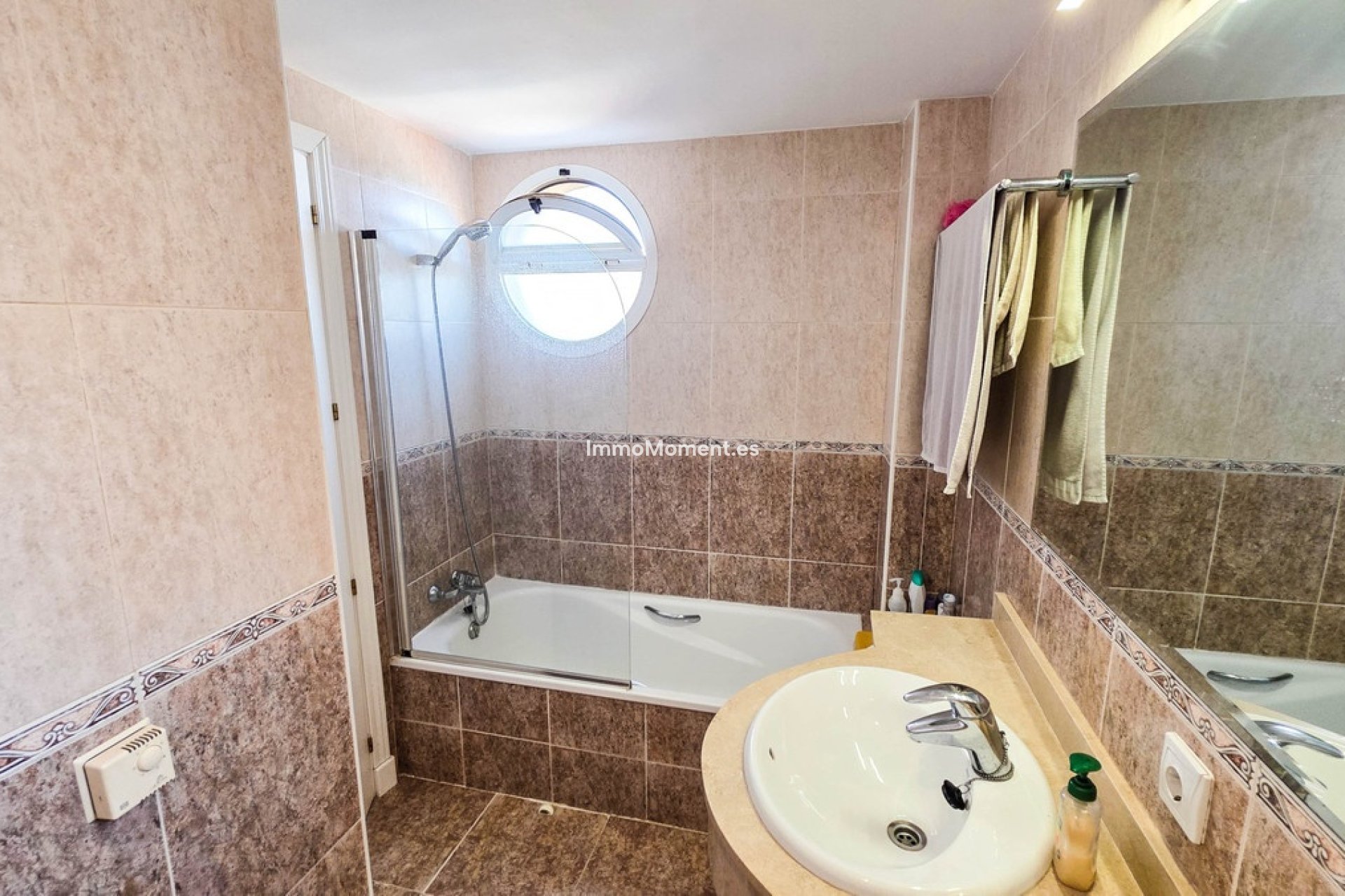 Bestaande woning - Vrijstaande villa - Manilva - La Duquesa