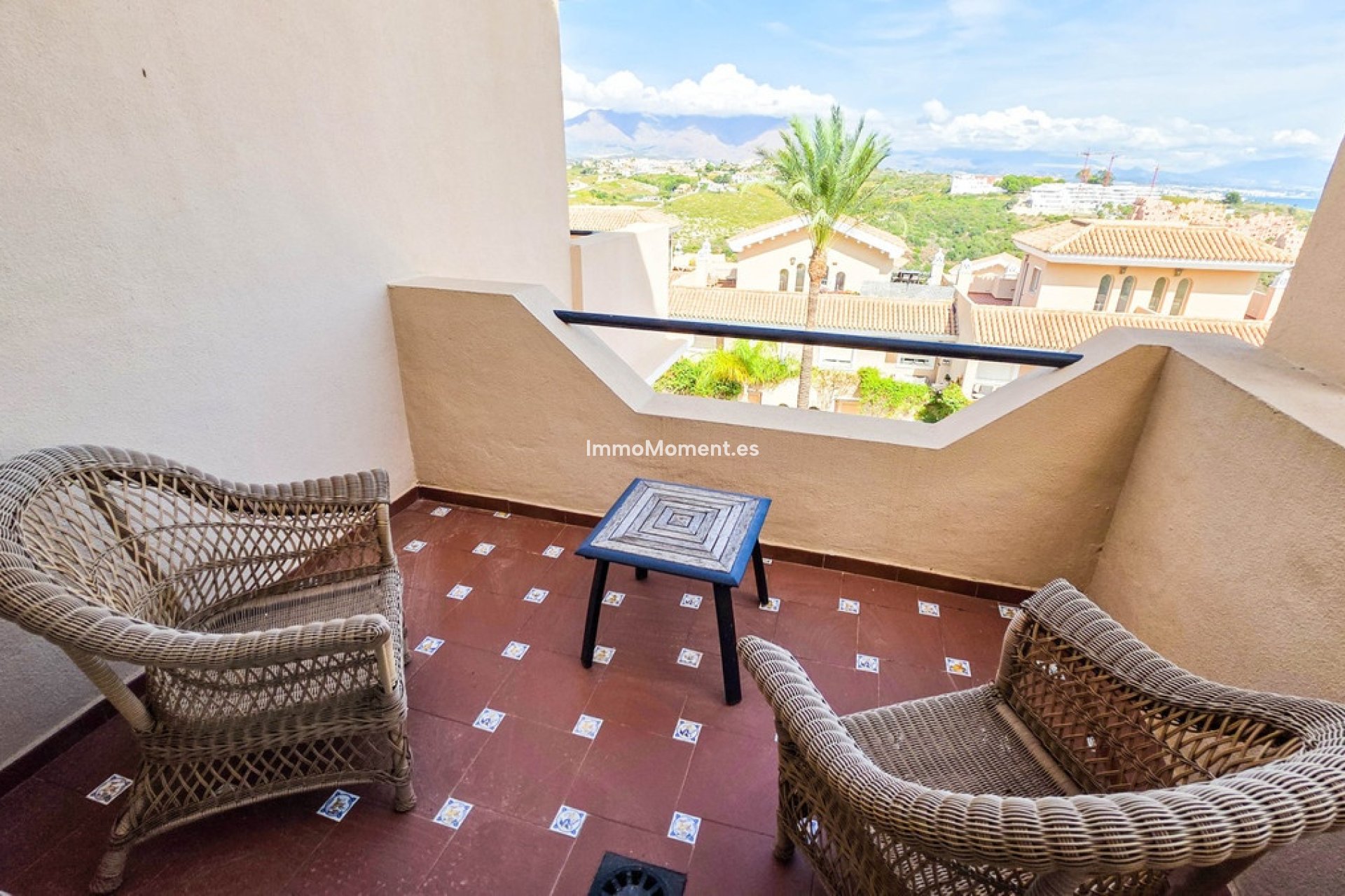 Bestaande woning - Vrijstaande villa - Manilva - La Duquesa