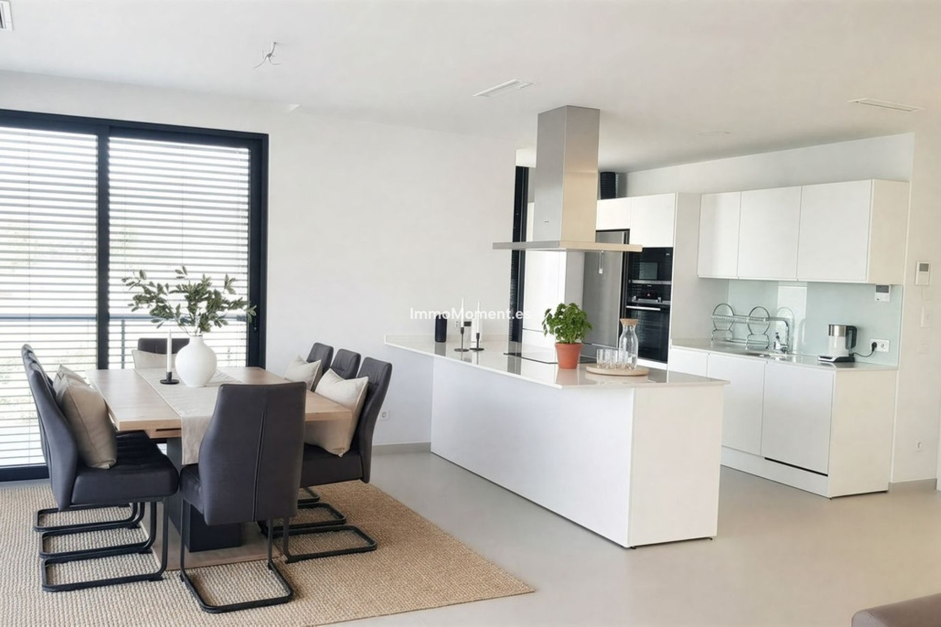 Bestaande woning - Vrijstaande villa - Manilva - La Duquesa