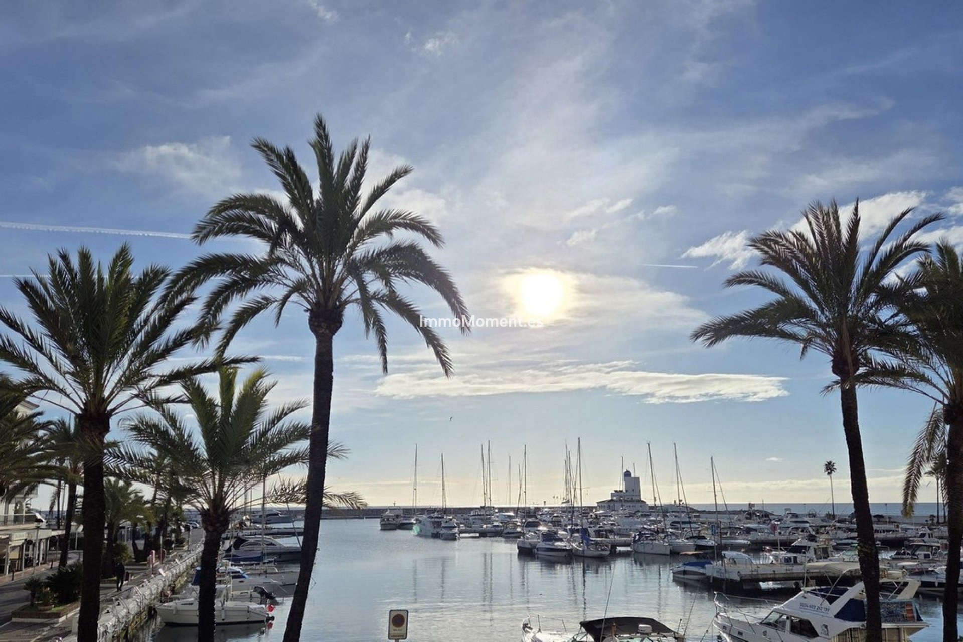 Bestaande woning - Vrijstaande villa - Manilva - La Duquesa