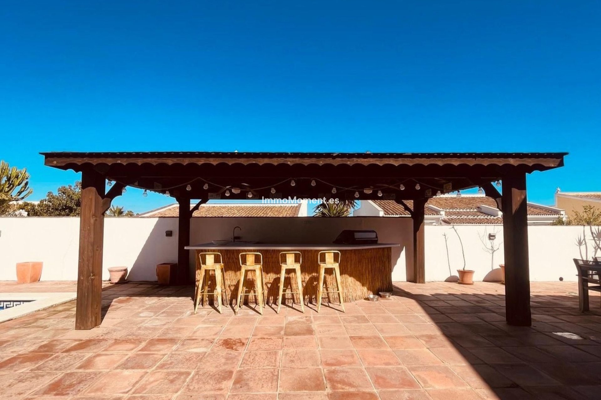 Bestaande woning - Vrijstaande villa - Manilva - La Duquesa