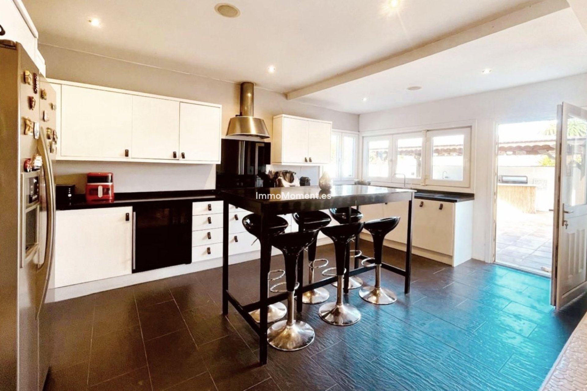 Bestaande woning - Vrijstaande villa - Manilva - La Duquesa