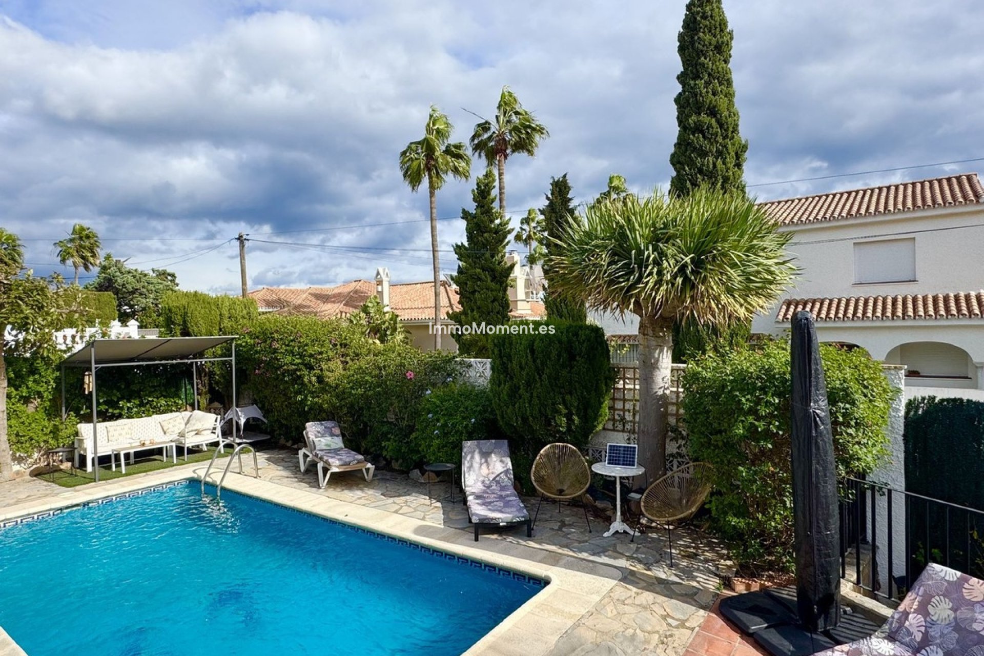 Bestaande woning - Vrijstaande villa - Manilva - La Duquesa