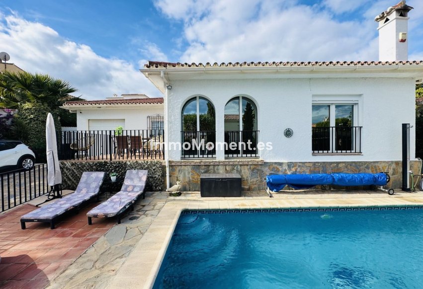 Bestaande woning - Vrijstaande villa - Manilva - La Duquesa