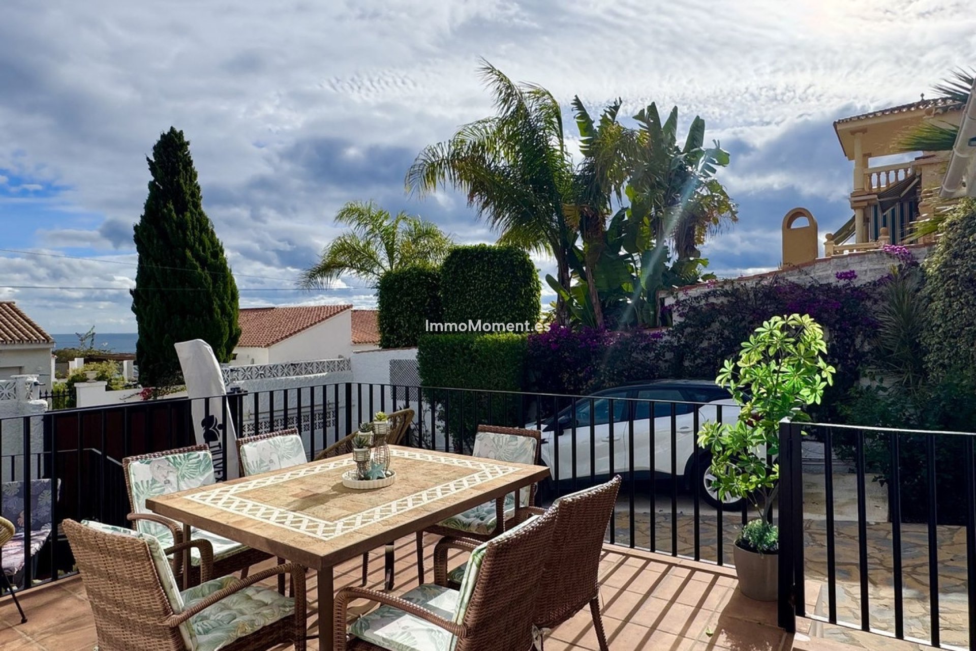 Bestaande woning - Vrijstaande villa - Manilva - La Duquesa