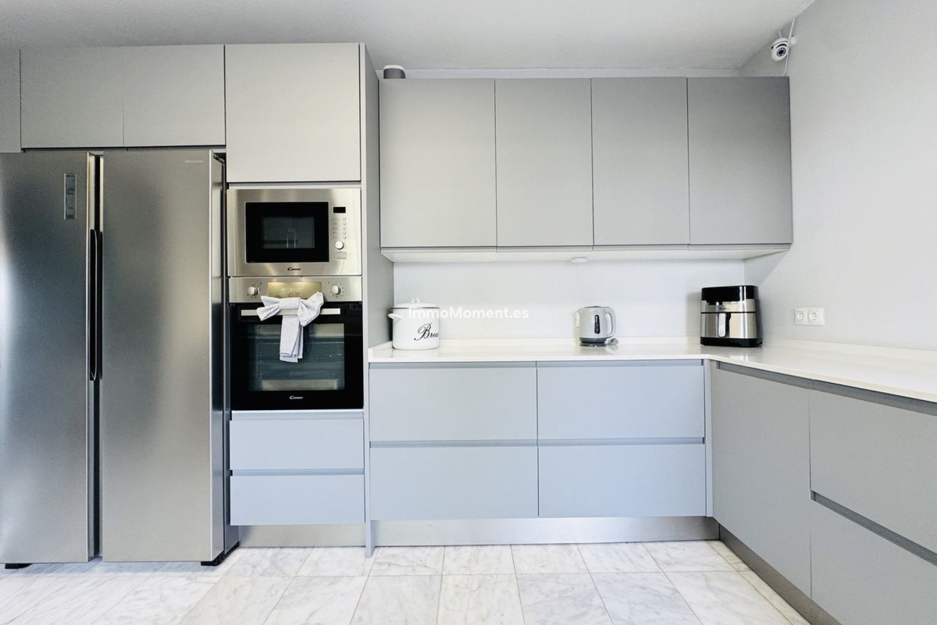 Bestaande woning - Vrijstaande villa - Manilva - La Duquesa