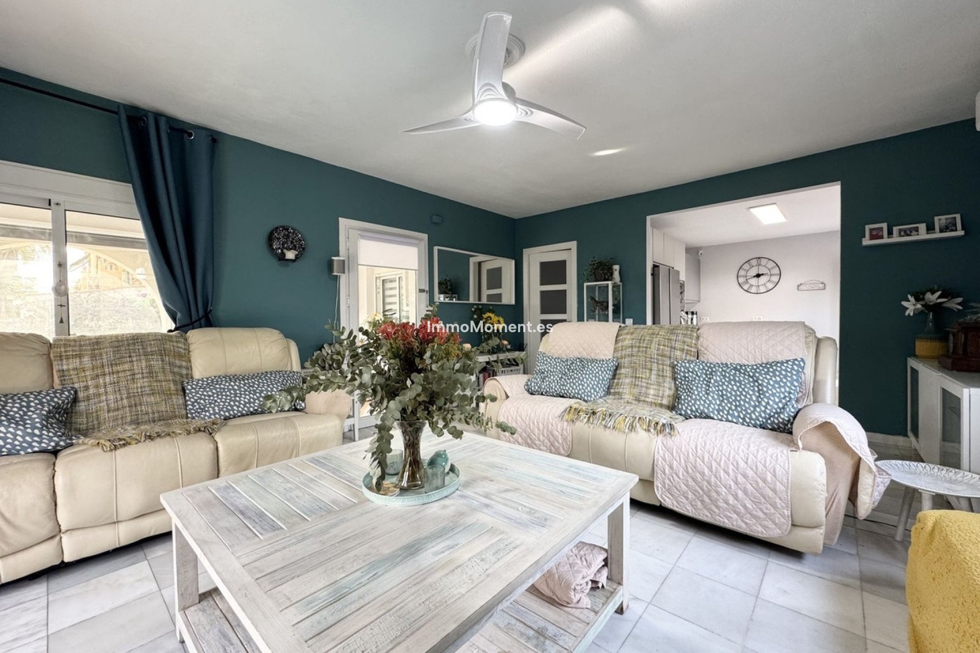 Bestaande woning - Vrijstaande villa - Manilva - La Duquesa