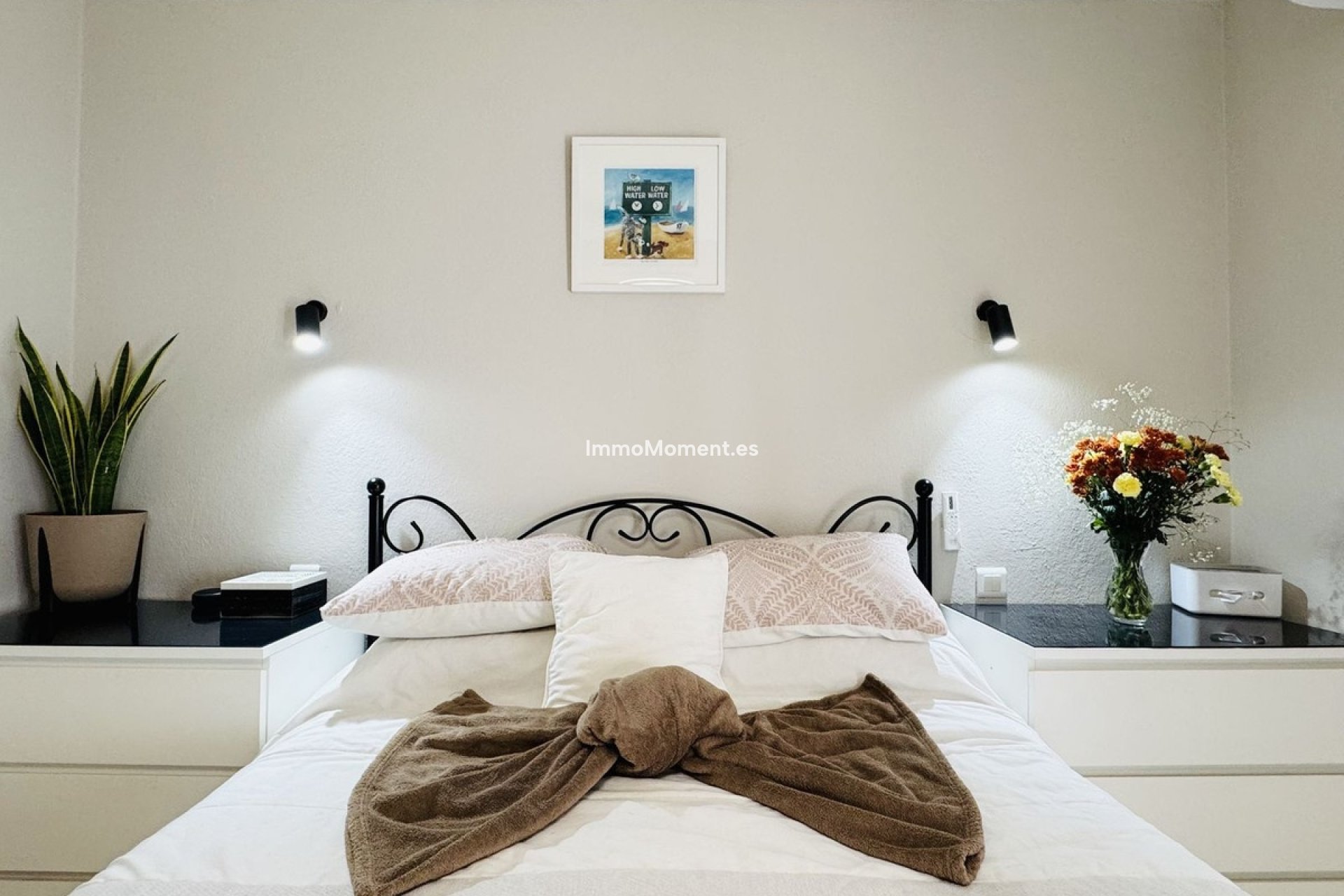 Bestaande woning - Vrijstaande villa - Manilva - La Duquesa