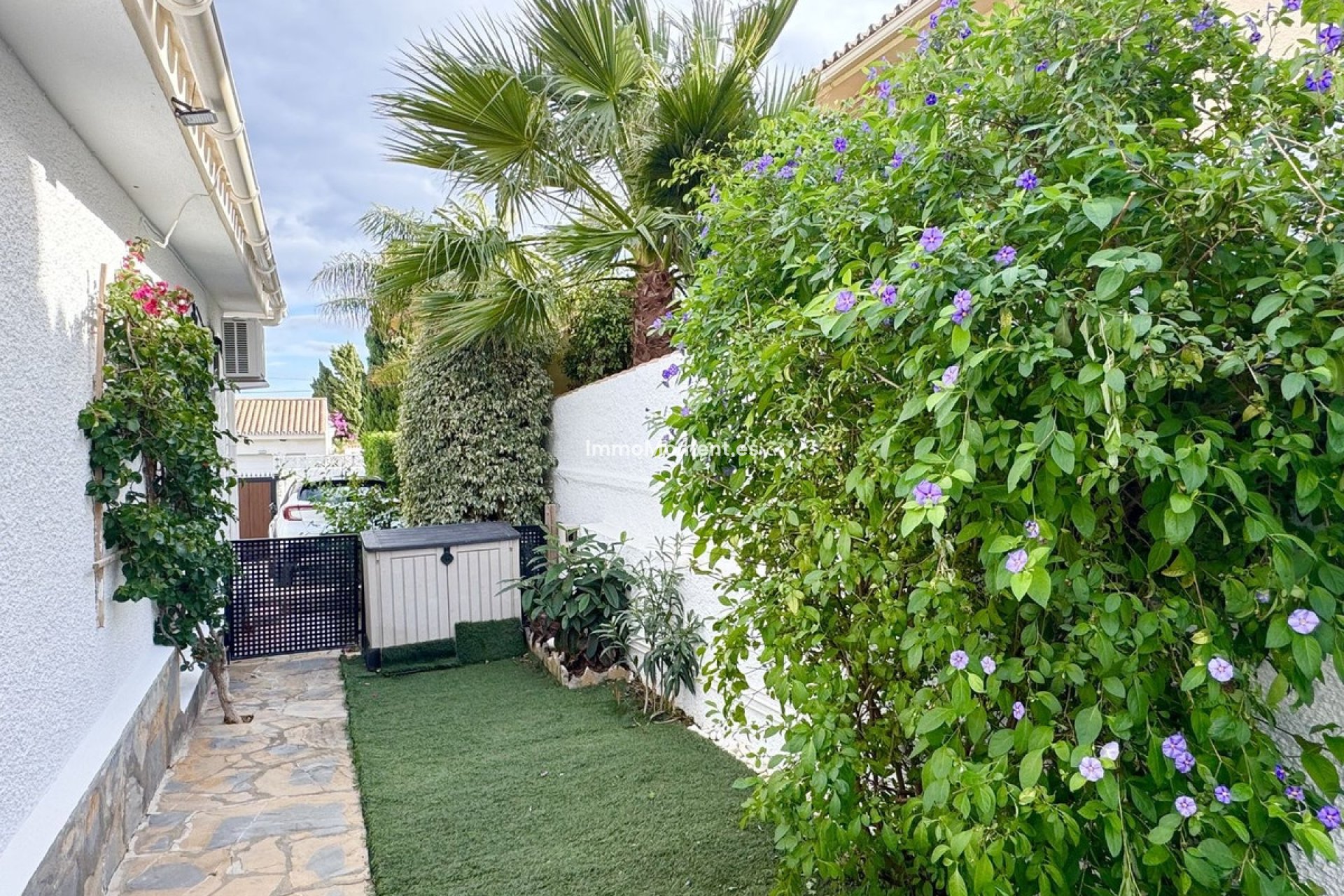Bestaande woning - Vrijstaande villa - Manilva - La Duquesa