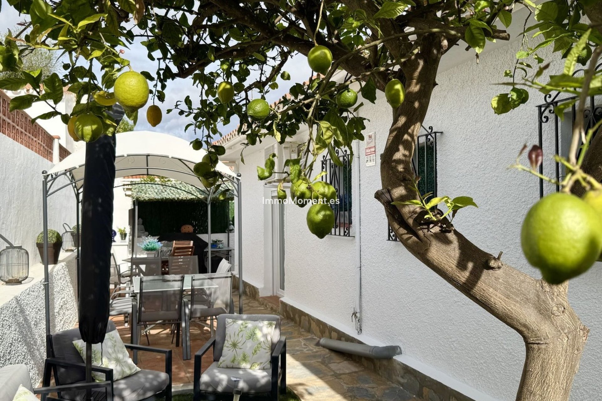 Bestaande woning - Vrijstaande villa - Manilva - La Duquesa