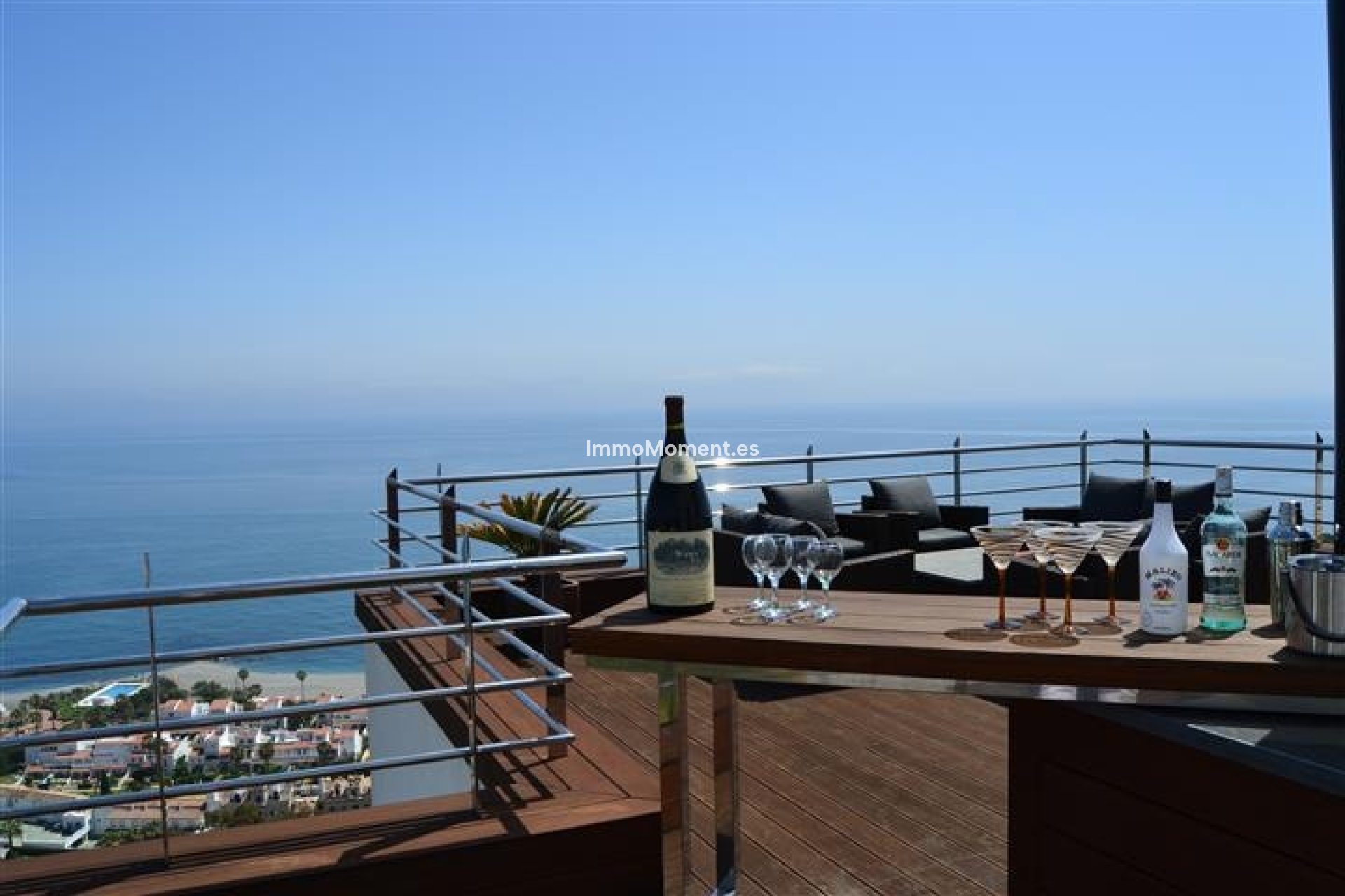 Bestaande woning - Vrijstaande villa - Manilva - La Duquesa