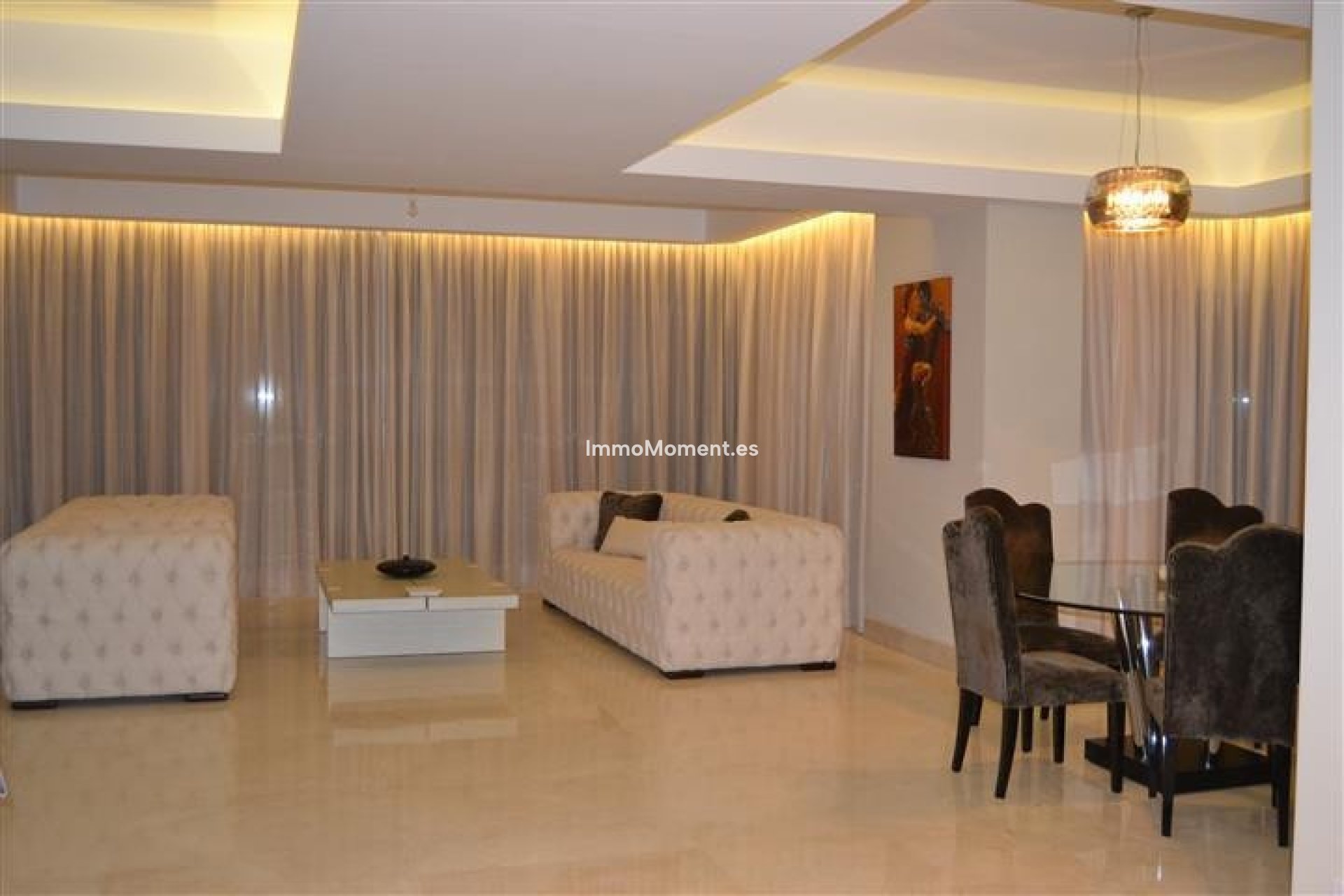 Bestaande woning - Vrijstaande villa - Manilva - La Duquesa