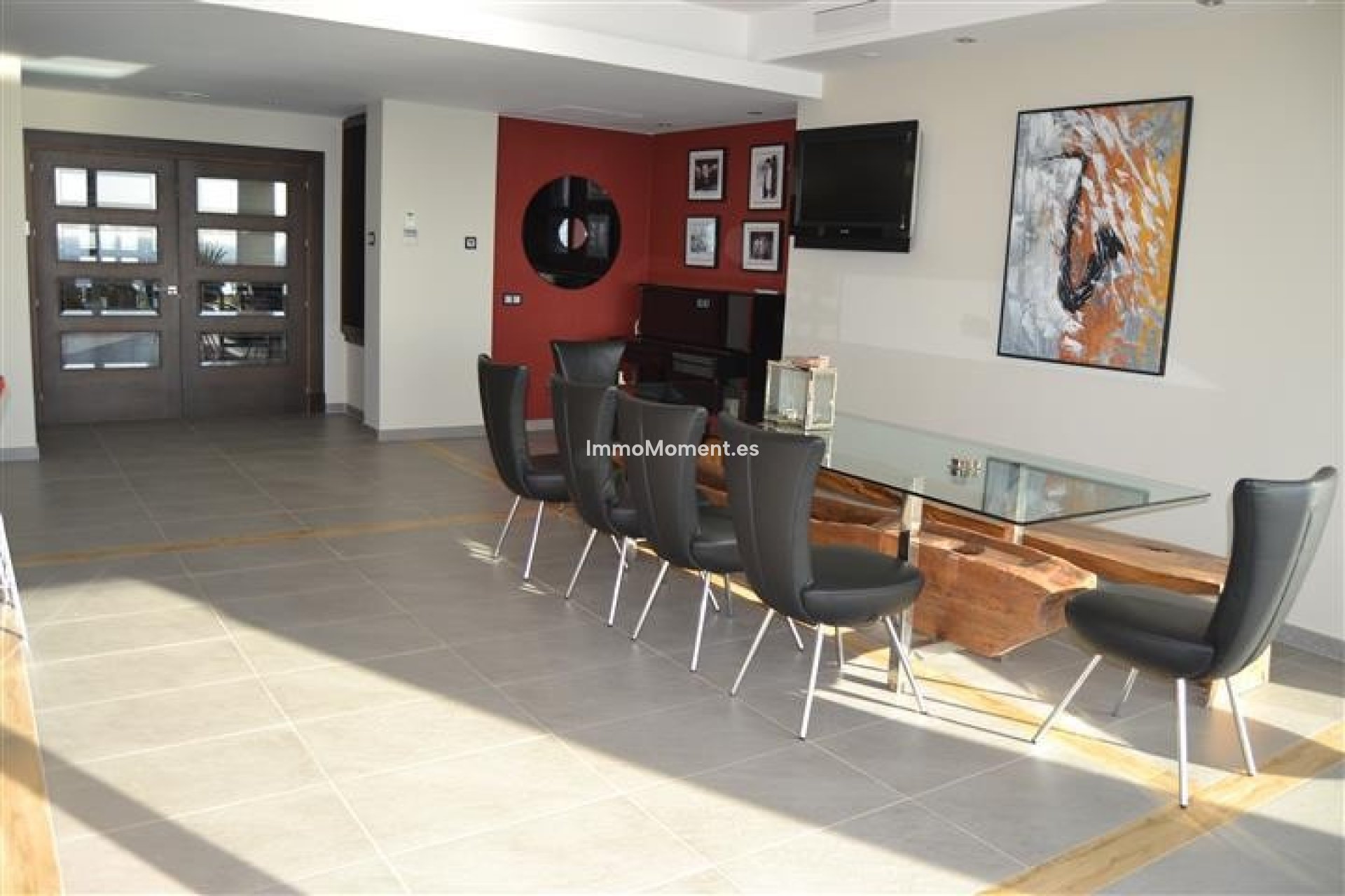 Bestaande woning - Vrijstaande villa - Manilva - La Duquesa