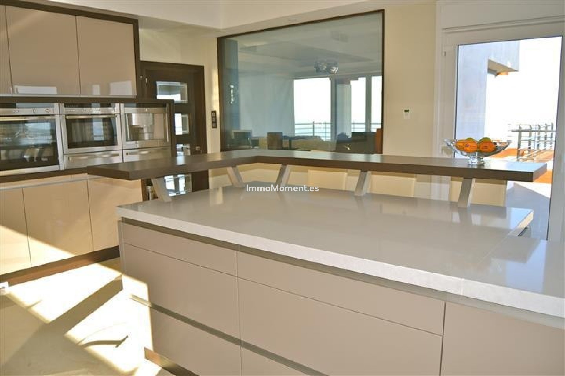 Bestaande woning - Vrijstaande villa - Manilva - La Duquesa