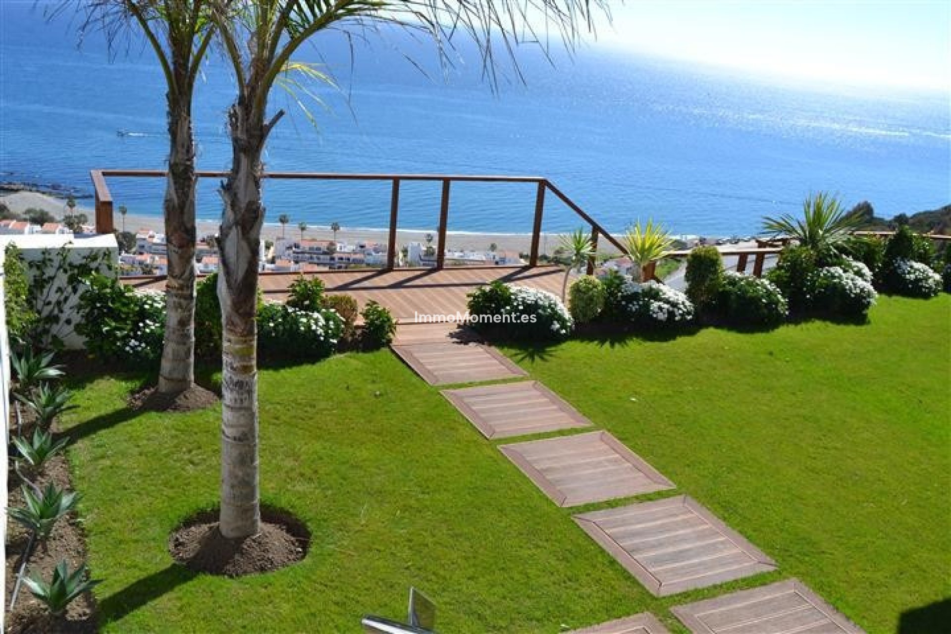 Bestaande woning - Vrijstaande villa - Manilva - La Duquesa