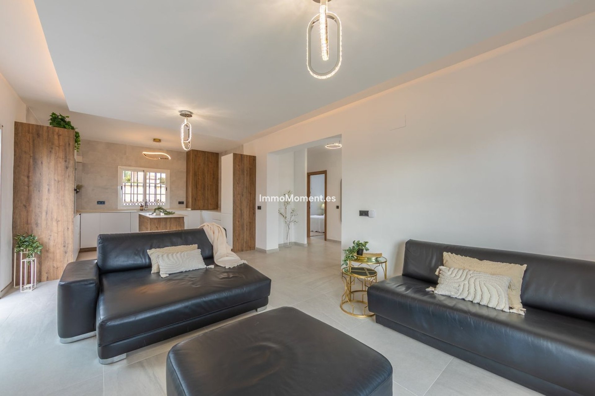 Bestaande woning - Vrijstaande villa - Manilva - La Duquesa