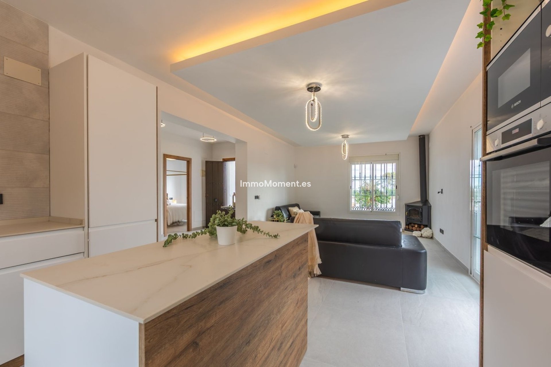 Bestaande woning - Vrijstaande villa - Manilva - La Duquesa