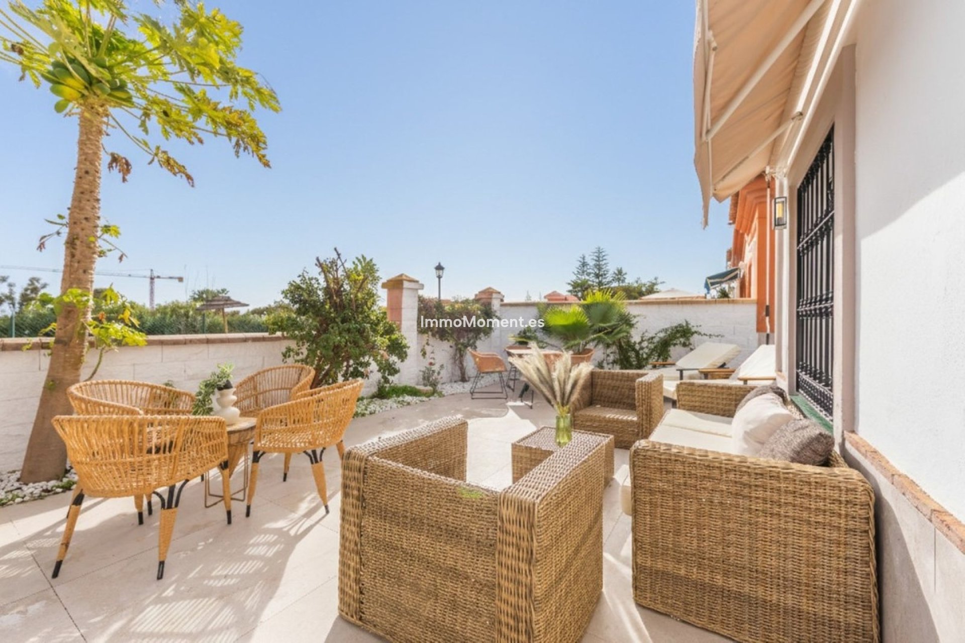 Bestaande woning - Vrijstaande villa - Manilva - La Duquesa