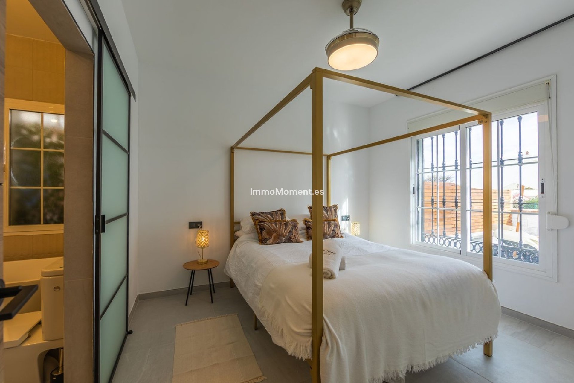 Bestaande woning - Vrijstaande villa - Manilva - La Duquesa