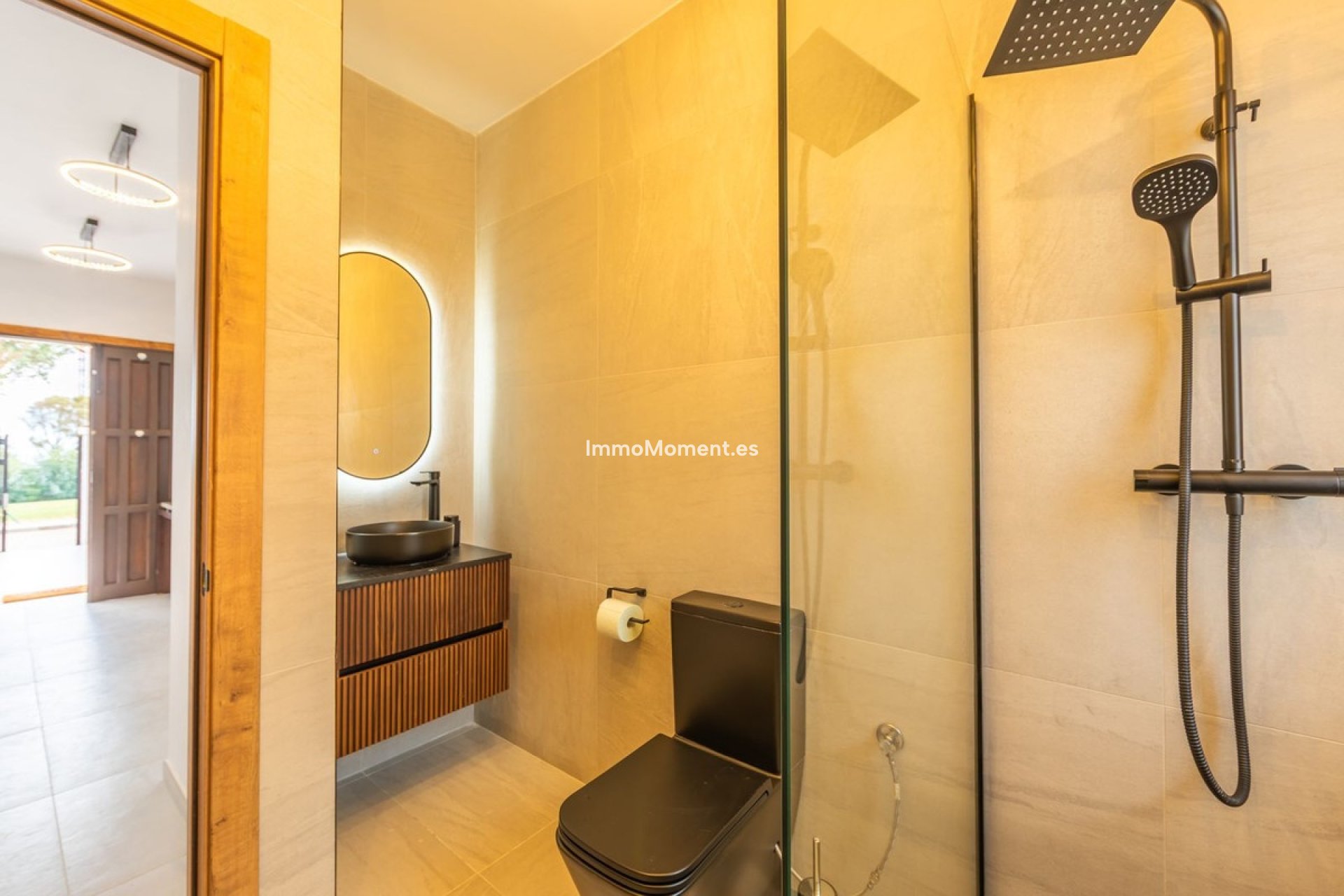 Bestaande woning - Vrijstaande villa - Manilva - La Duquesa