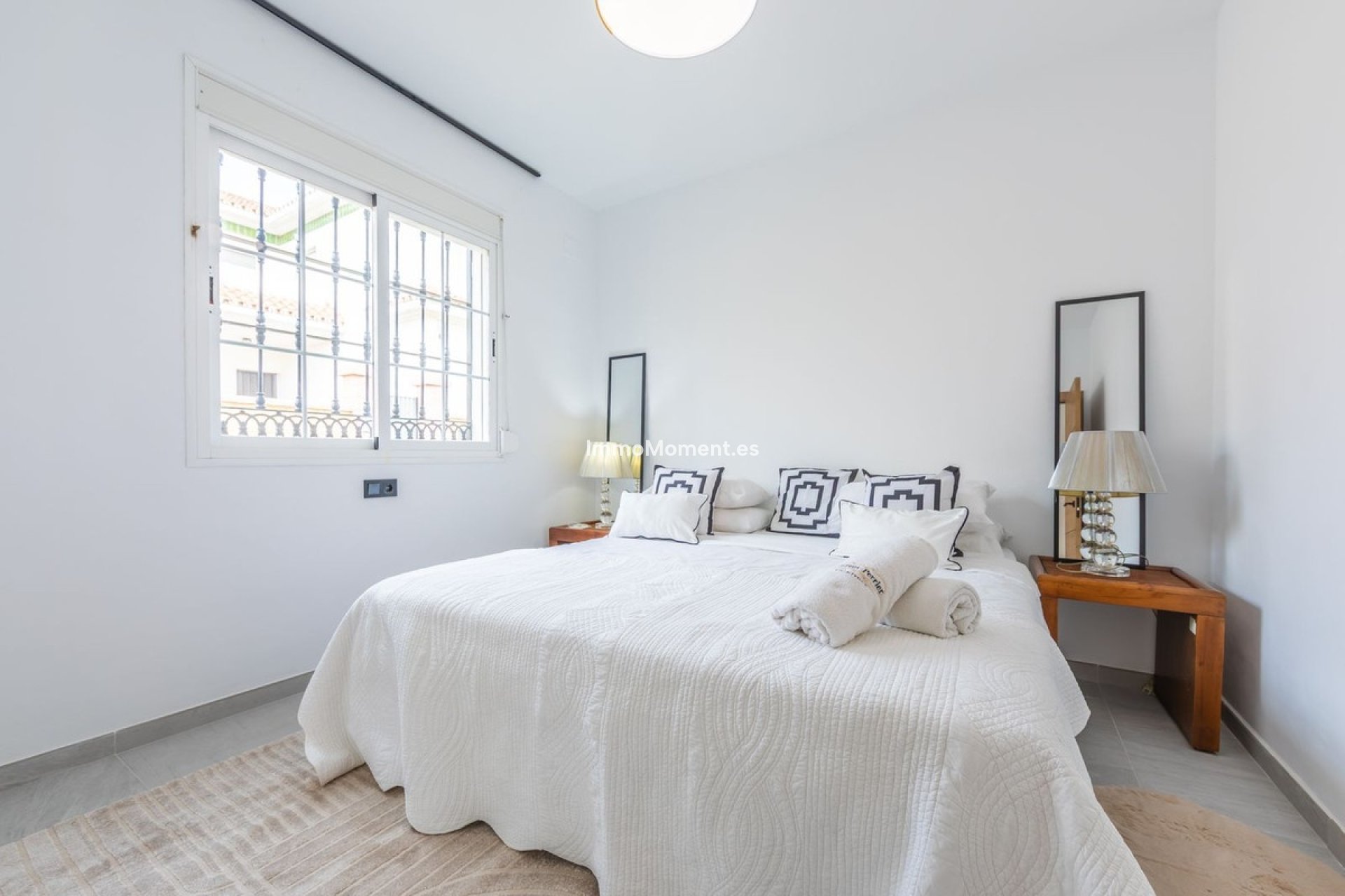 Bestaande woning - Vrijstaande villa - Manilva - La Duquesa