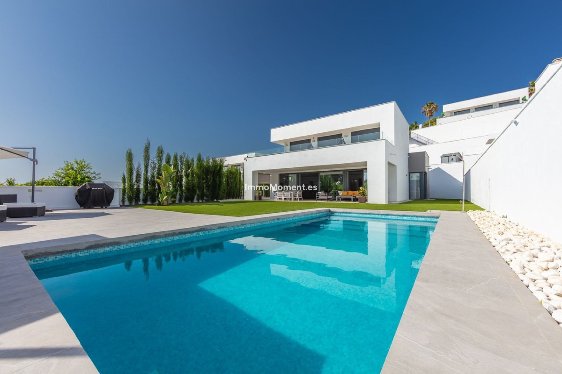 Bestaande woning - Vrijstaande villa - Manilva - La Duquesa