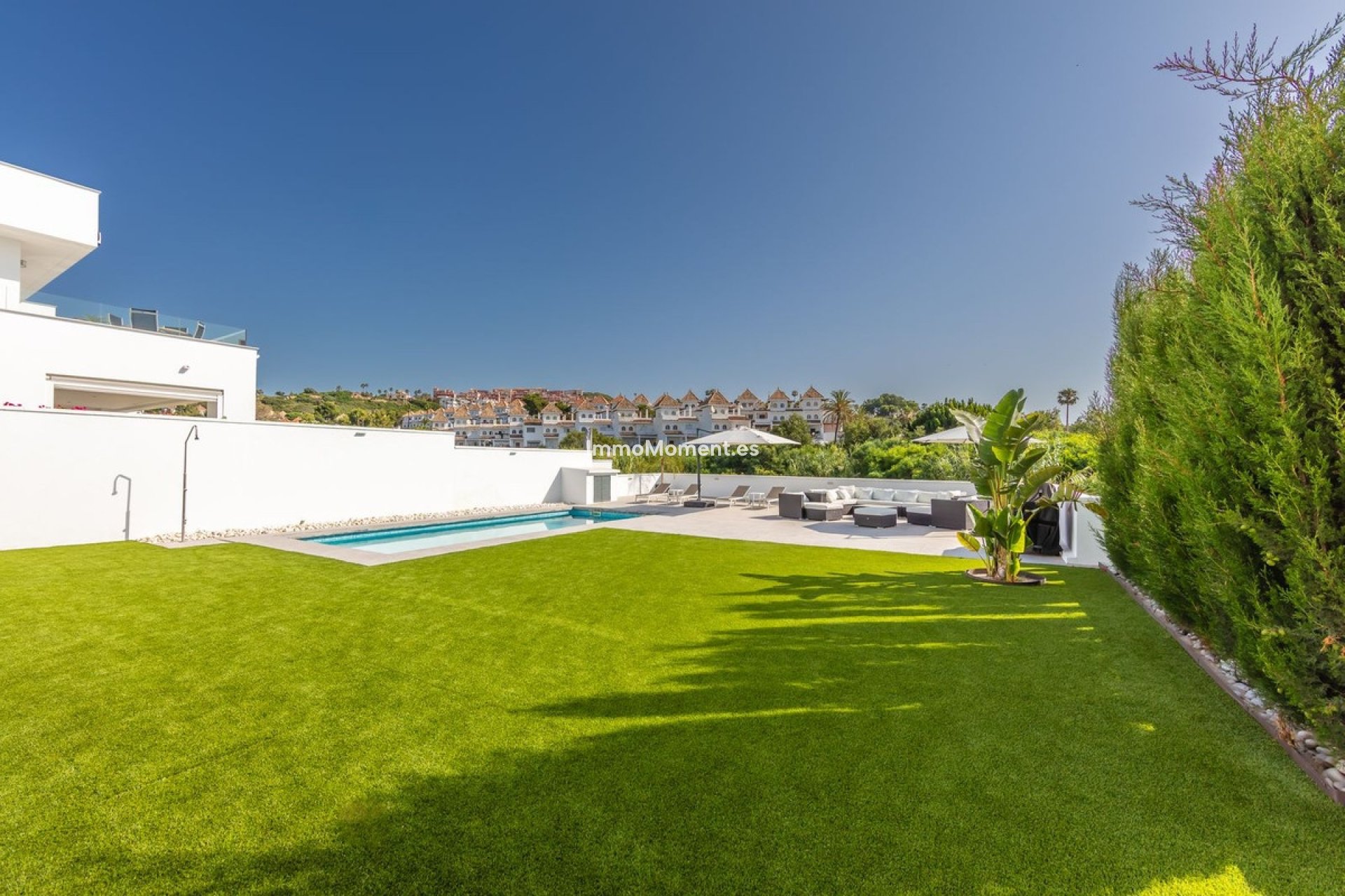 Bestaande woning - Vrijstaande villa - Manilva - La Duquesa