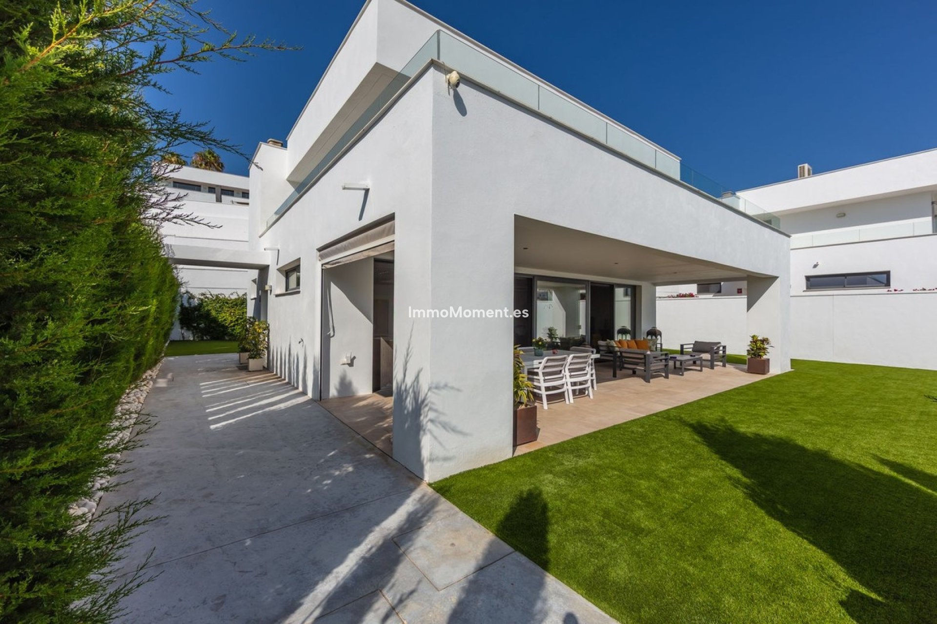 Bestaande woning - Vrijstaande villa - Manilva - La Duquesa