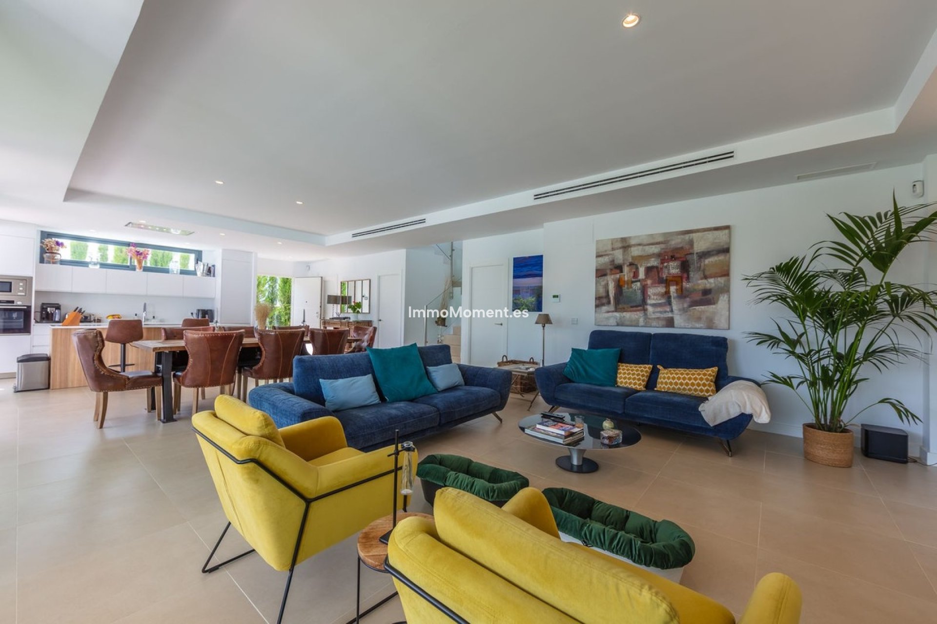 Bestaande woning - Vrijstaande villa - Manilva - La Duquesa