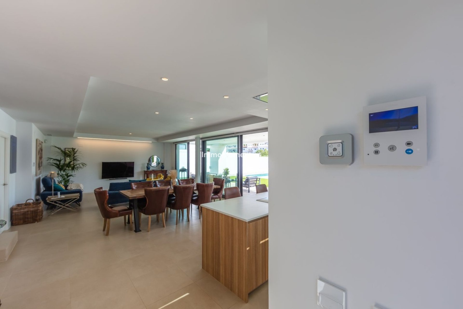 Bestaande woning - Vrijstaande villa - Manilva - La Duquesa