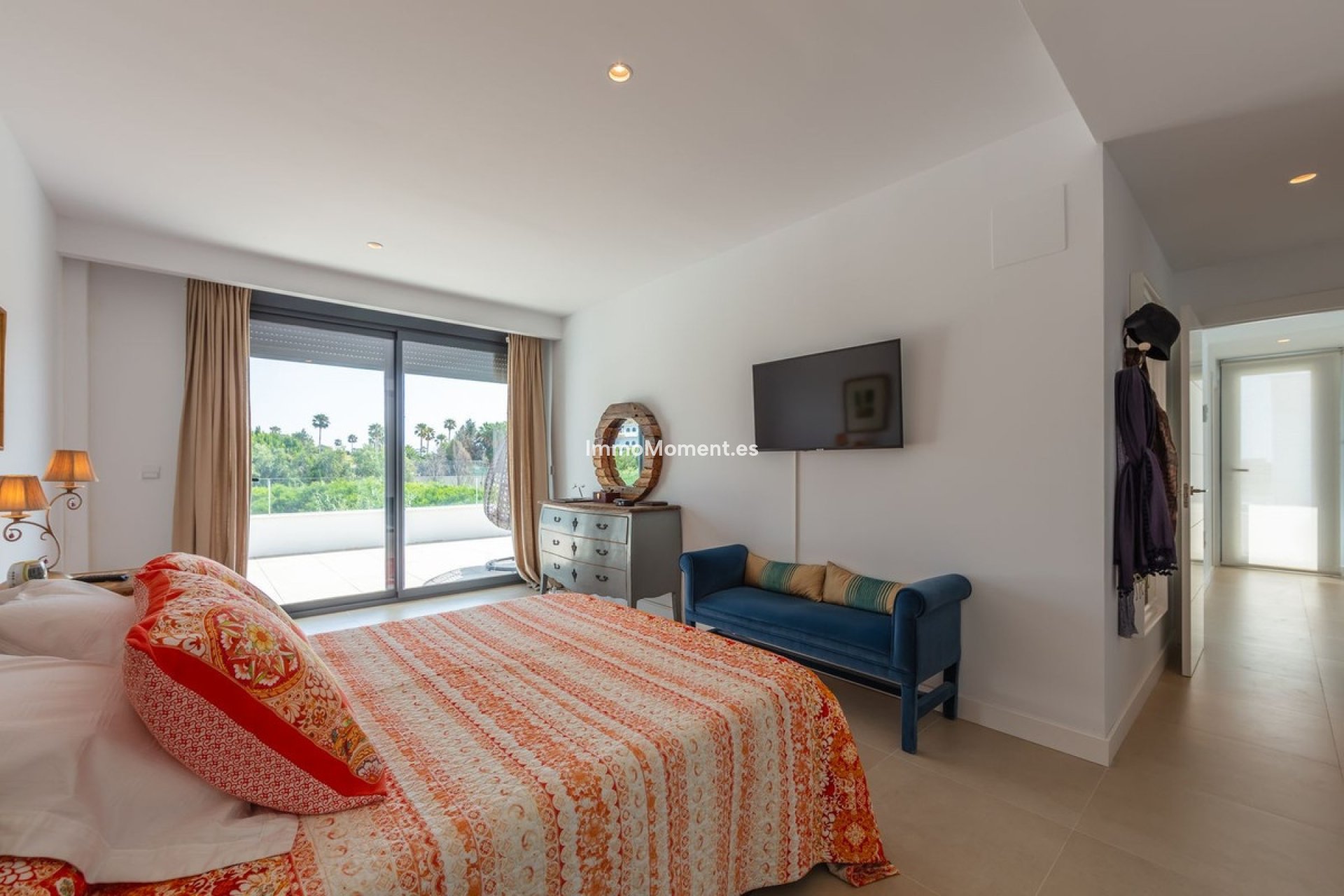 Bestaande woning - Vrijstaande villa - Manilva - La Duquesa