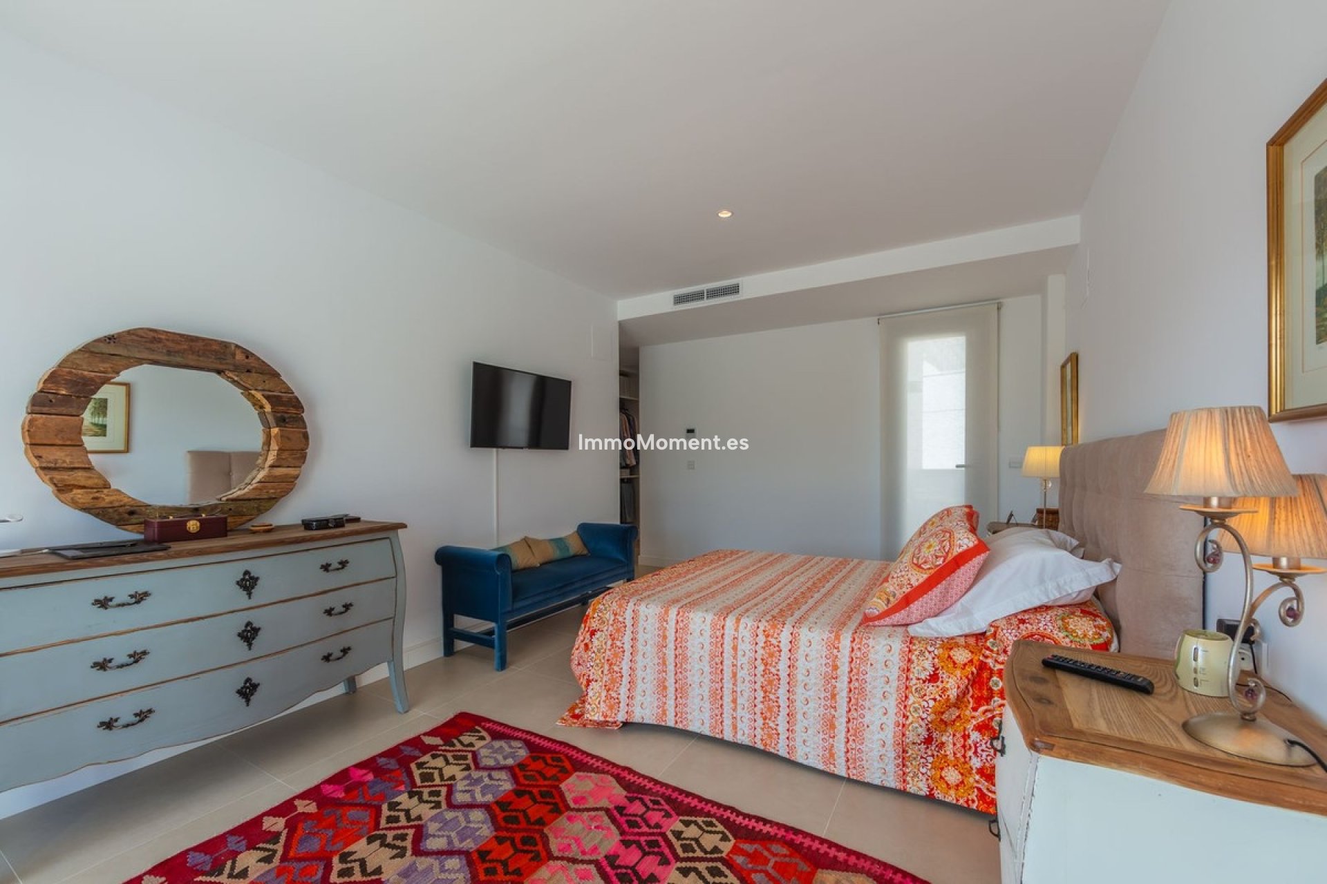 Bestaande woning - Vrijstaande villa - Manilva - La Duquesa