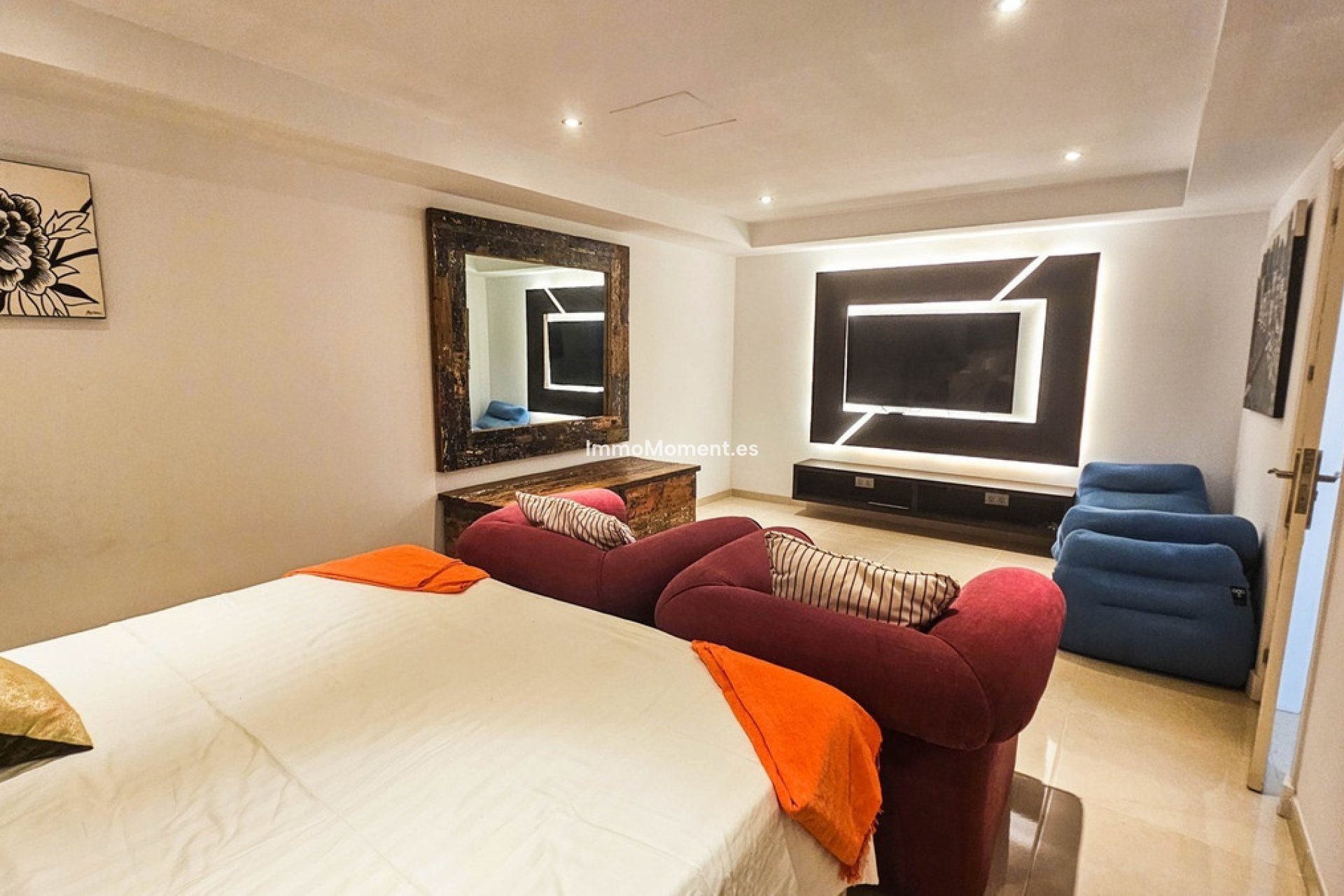 Bestaande woning - Vrijstaande villa - Manilva - La Duquesa