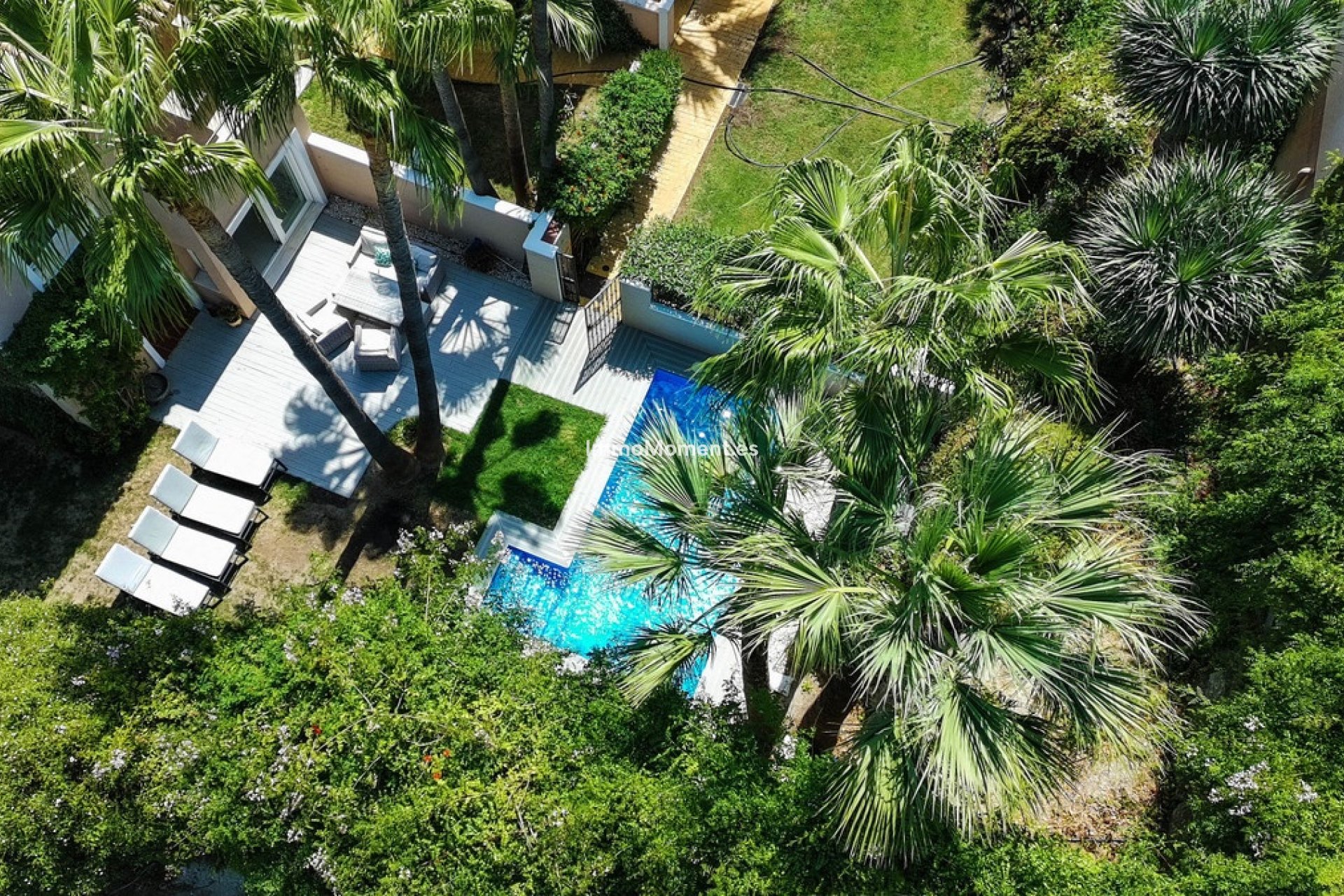 Bestaande woning - Vrijstaande villa - Manilva - La Duquesa