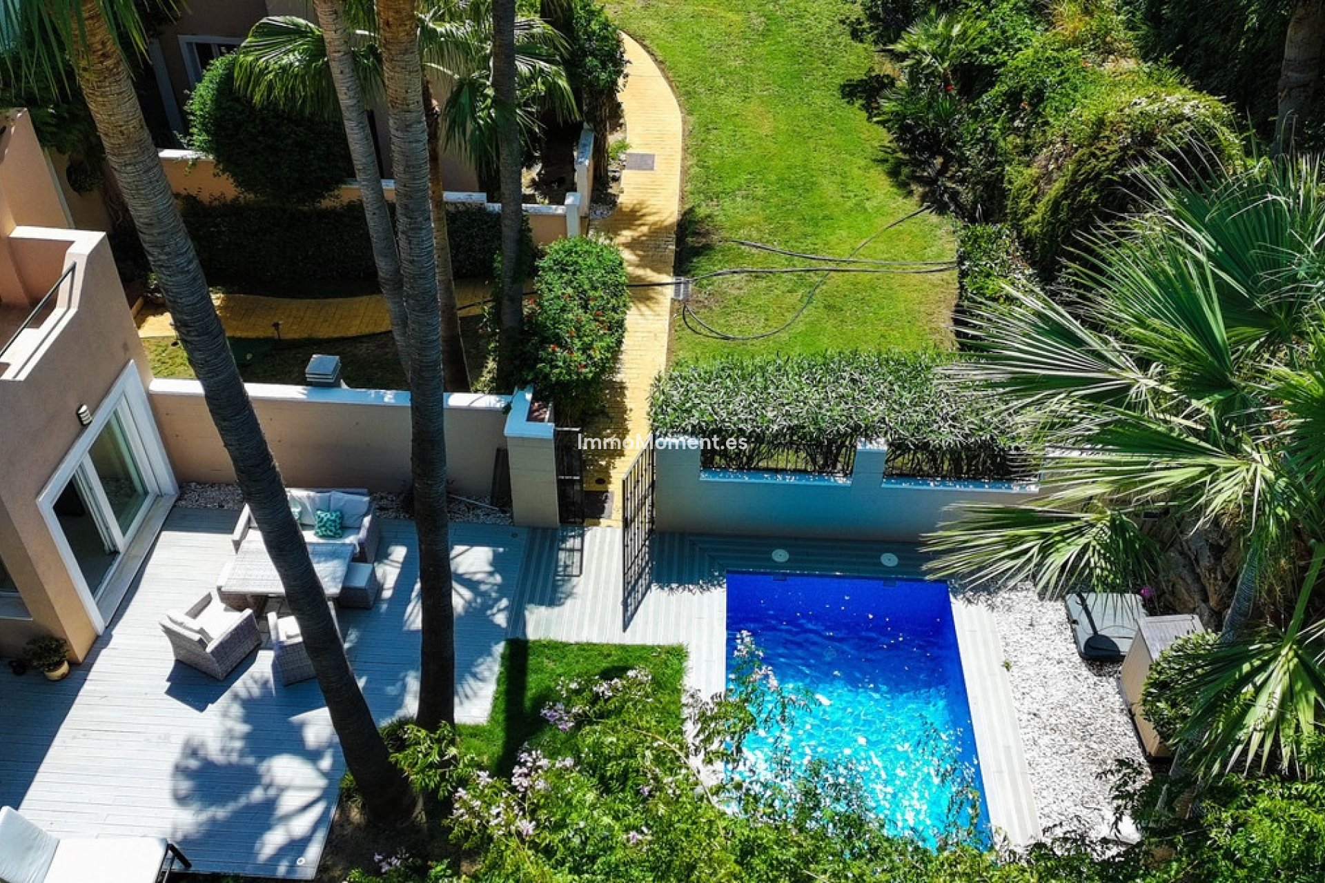 Bestaande woning - Vrijstaande villa - Manilva - La Duquesa