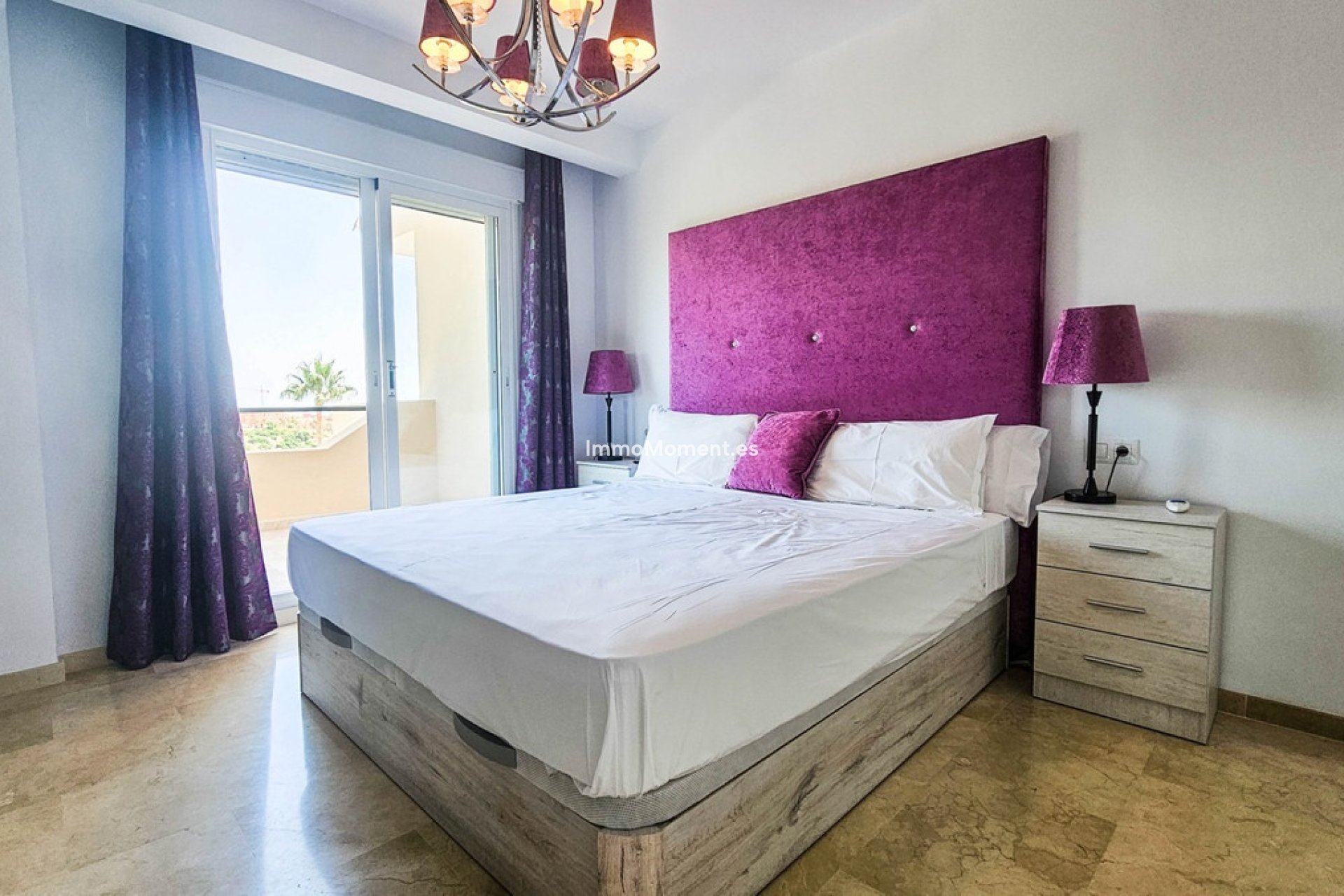 Bestaande woning - Vrijstaande villa - Manilva - La Duquesa