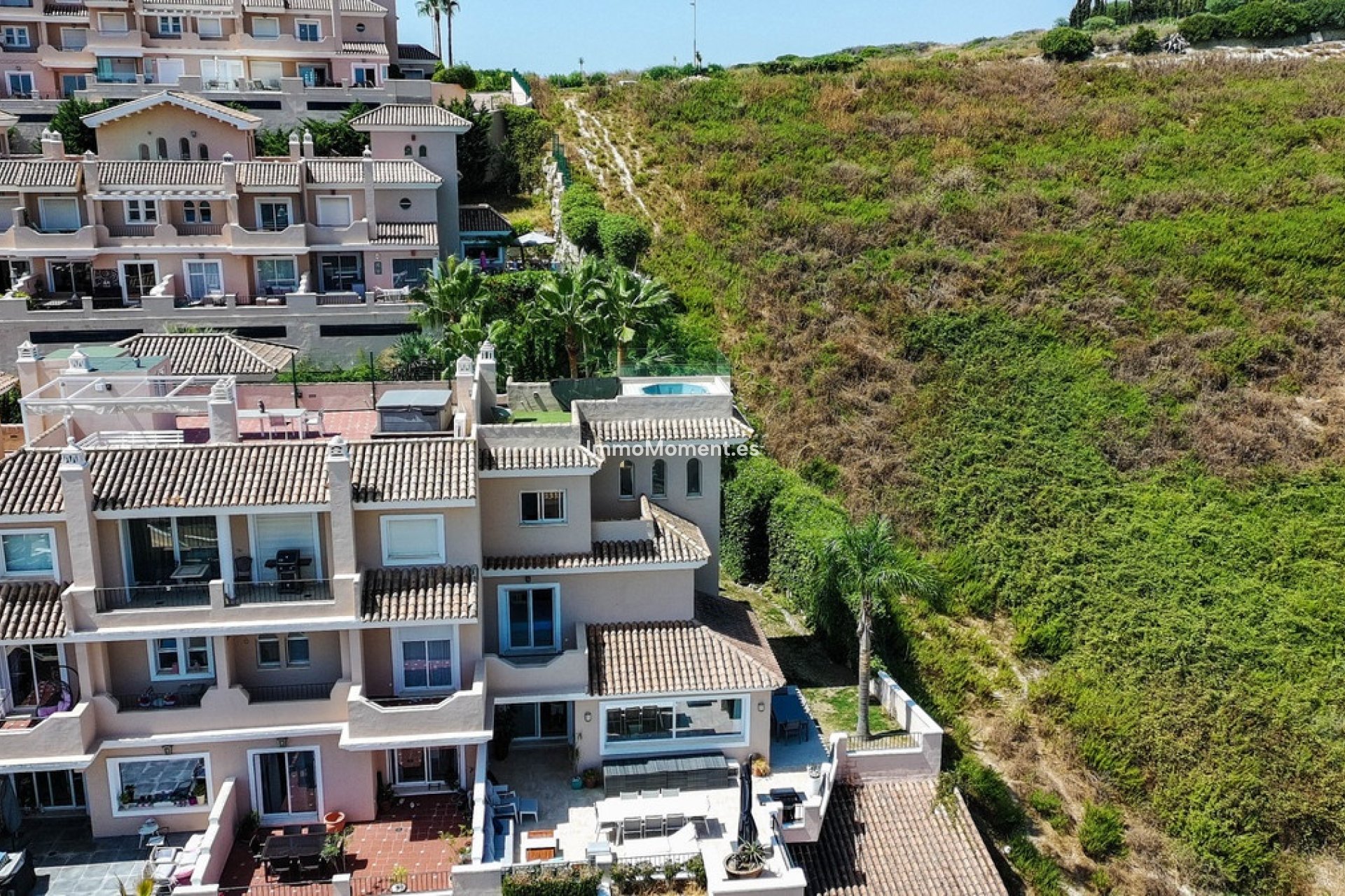 Bestaande woning - Vrijstaande villa - Manilva - La Duquesa