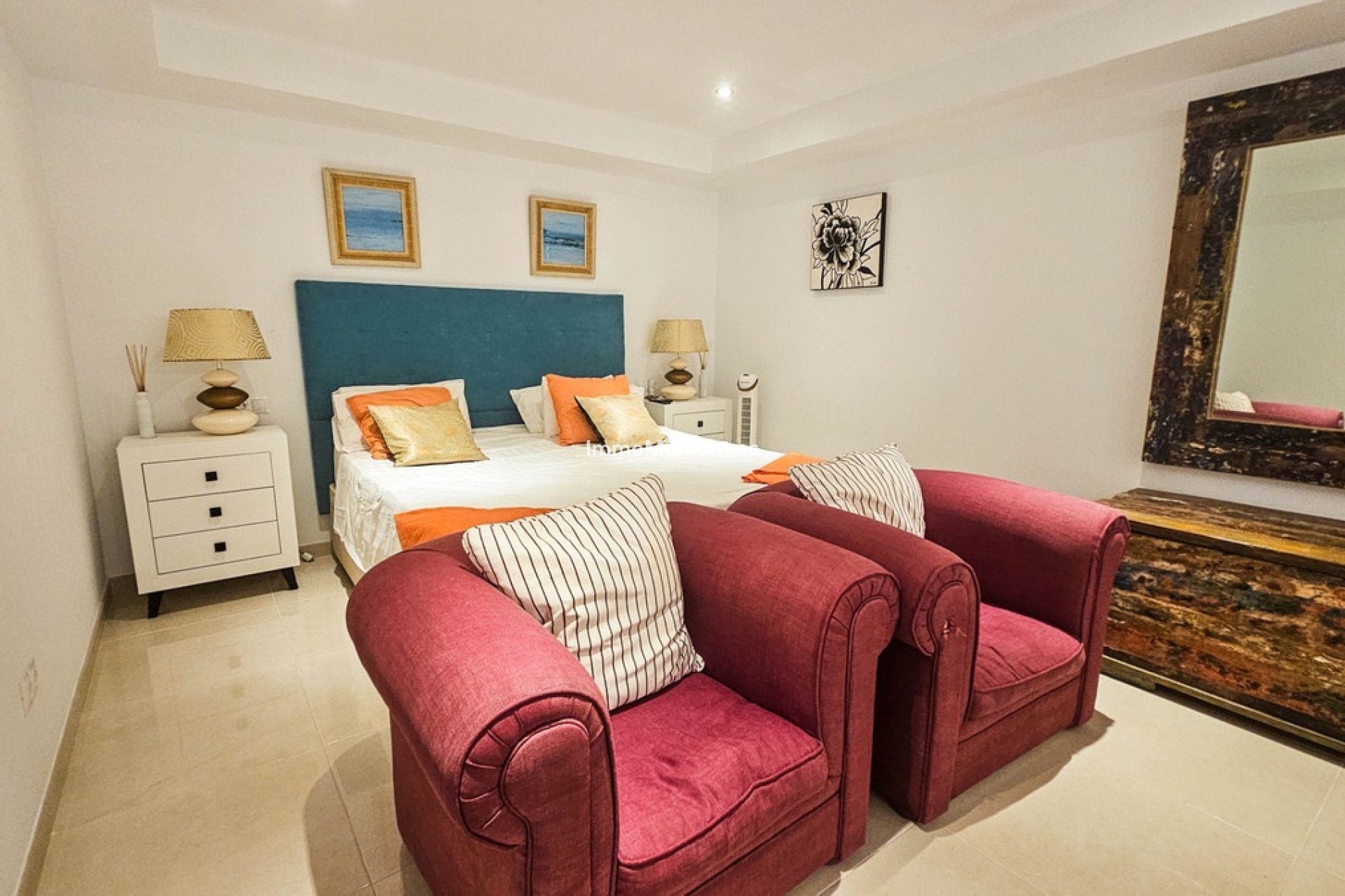 Bestaande woning - Vrijstaande villa - Manilva - La Duquesa