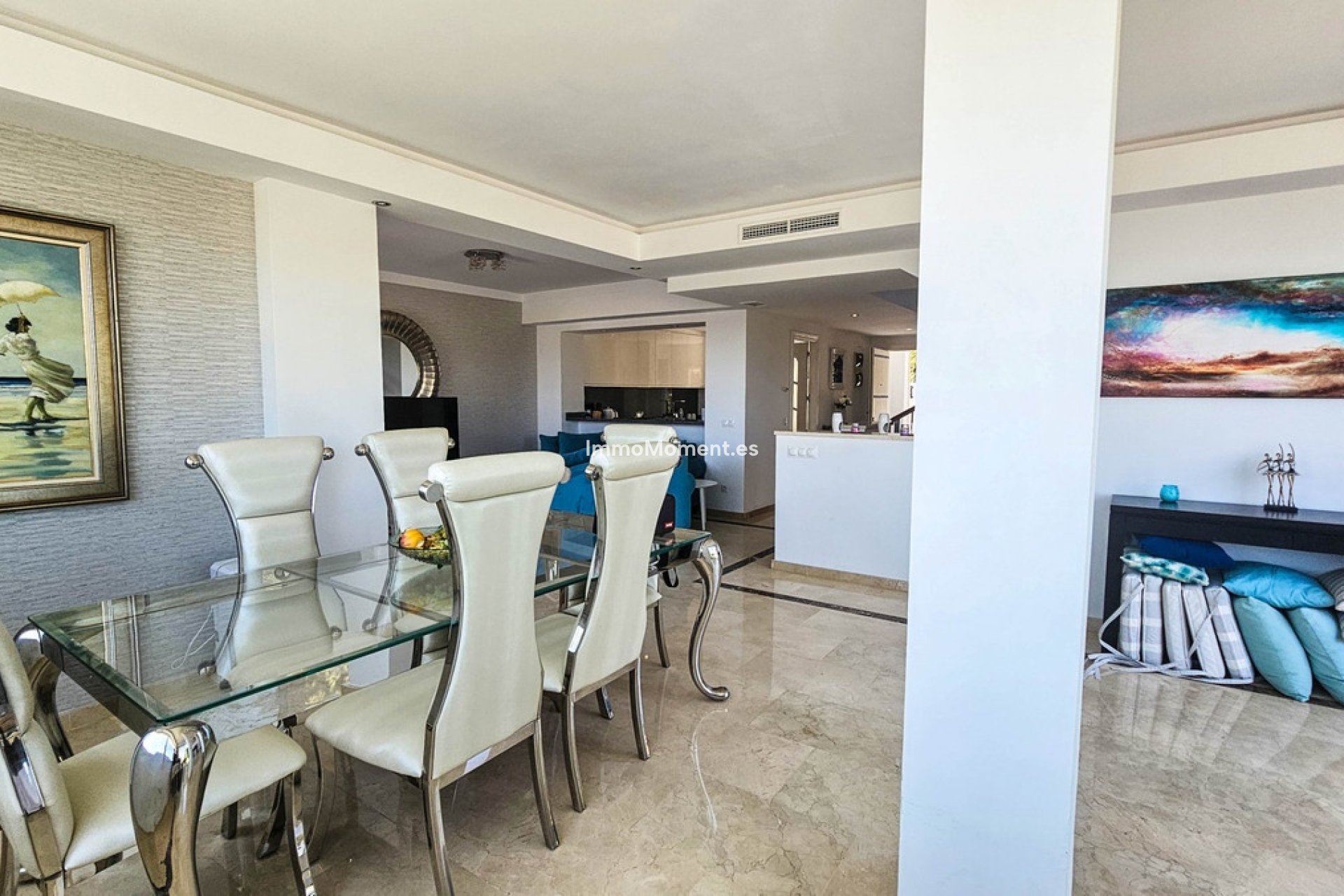 Bestaande woning - Vrijstaande villa - Manilva - La Duquesa