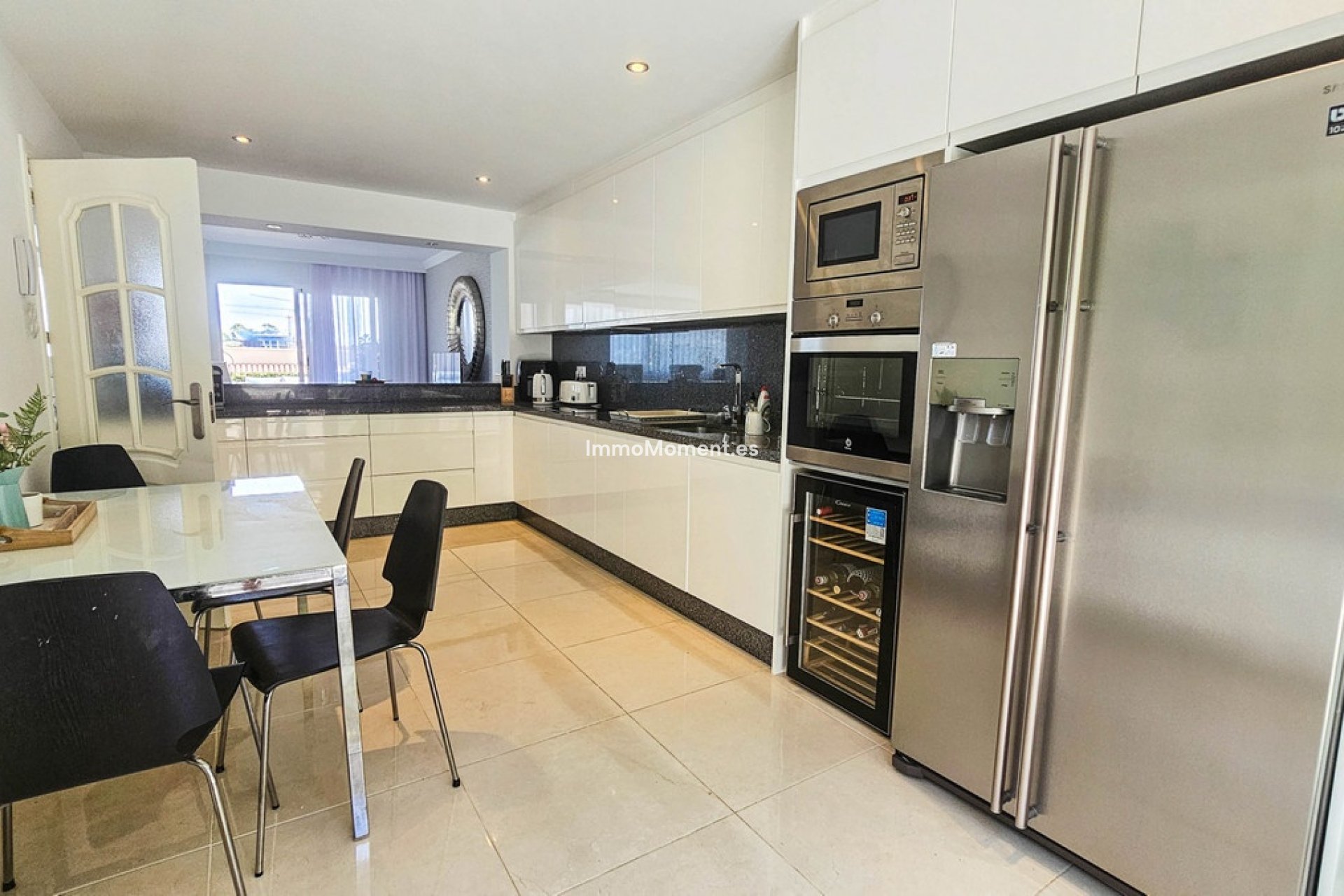 Bestaande woning - Vrijstaande villa - Manilva - La Duquesa