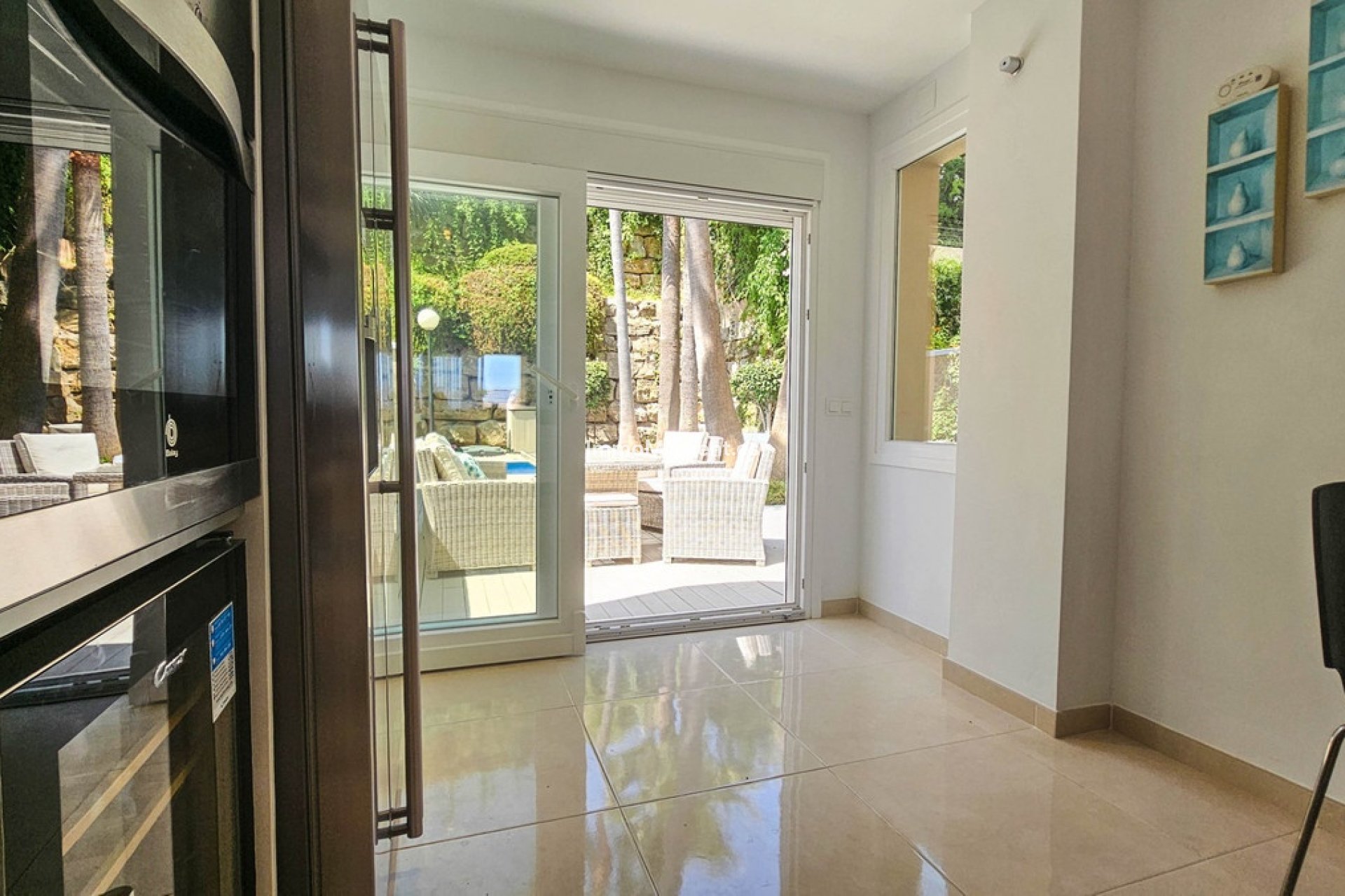 Bestaande woning - Vrijstaande villa - Manilva - La Duquesa