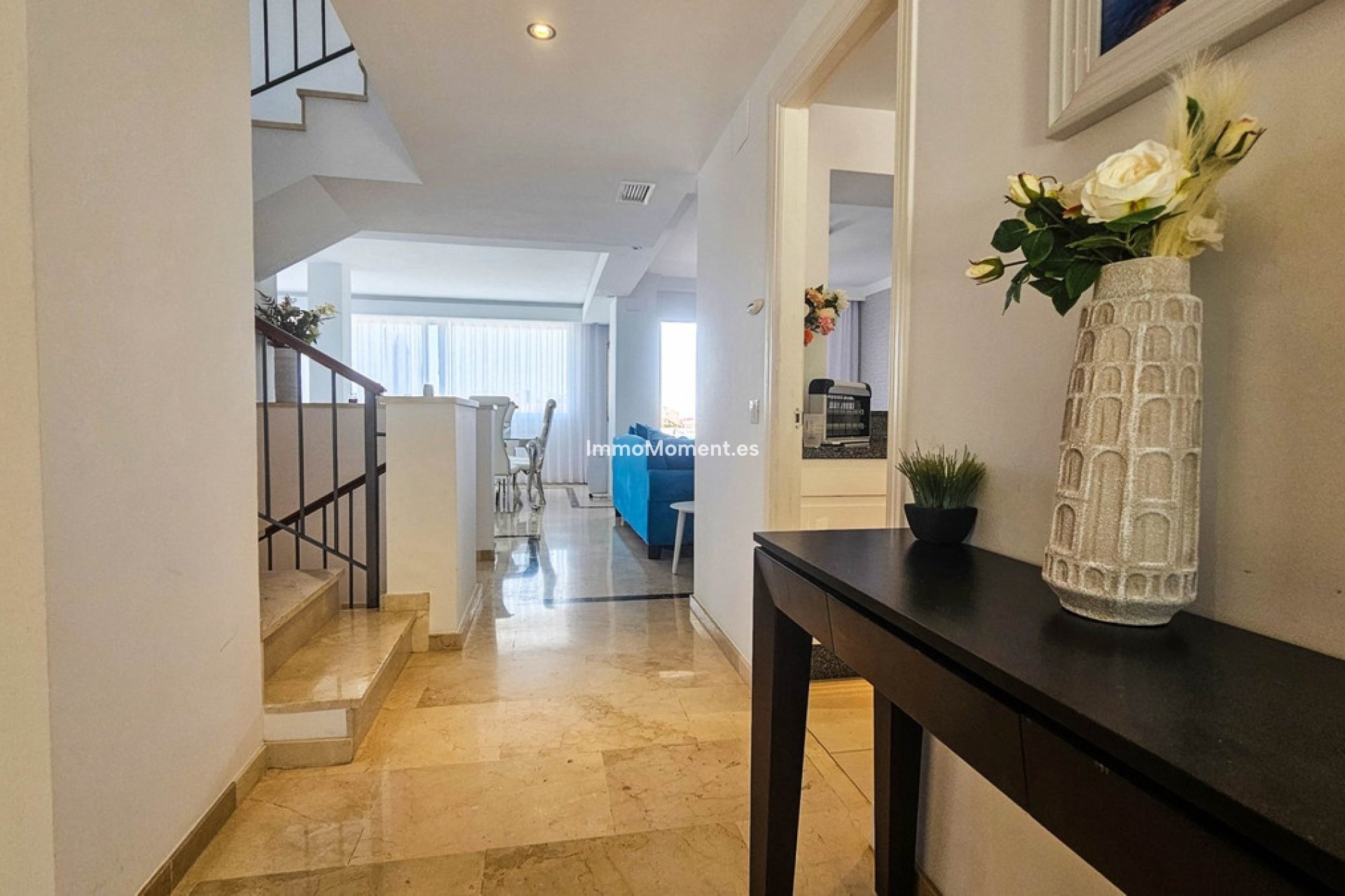 Bestaande woning - Vrijstaande villa - Manilva - La Duquesa