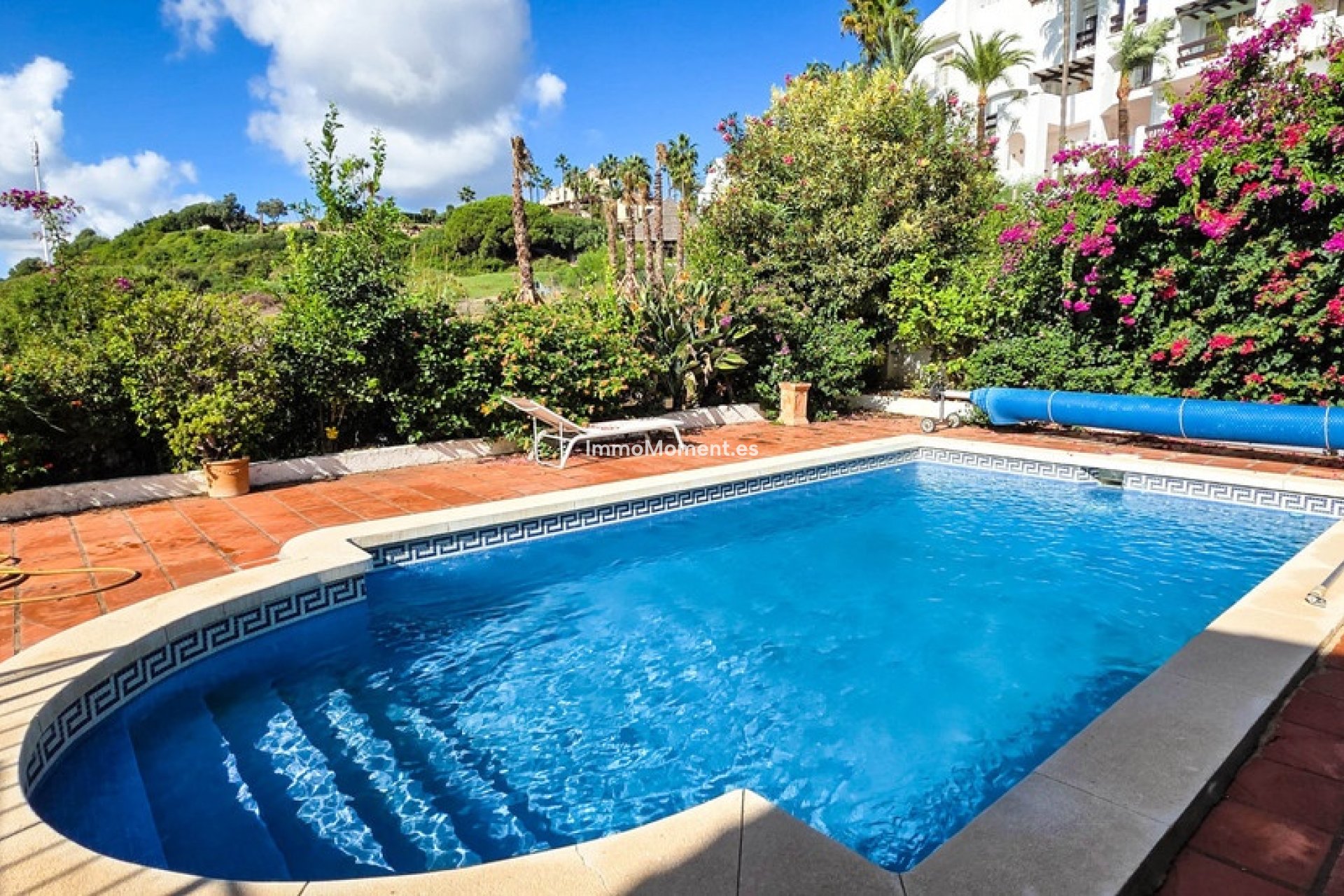 Bestaande woning - Vrijstaande villa - Manilva - La Duquesa