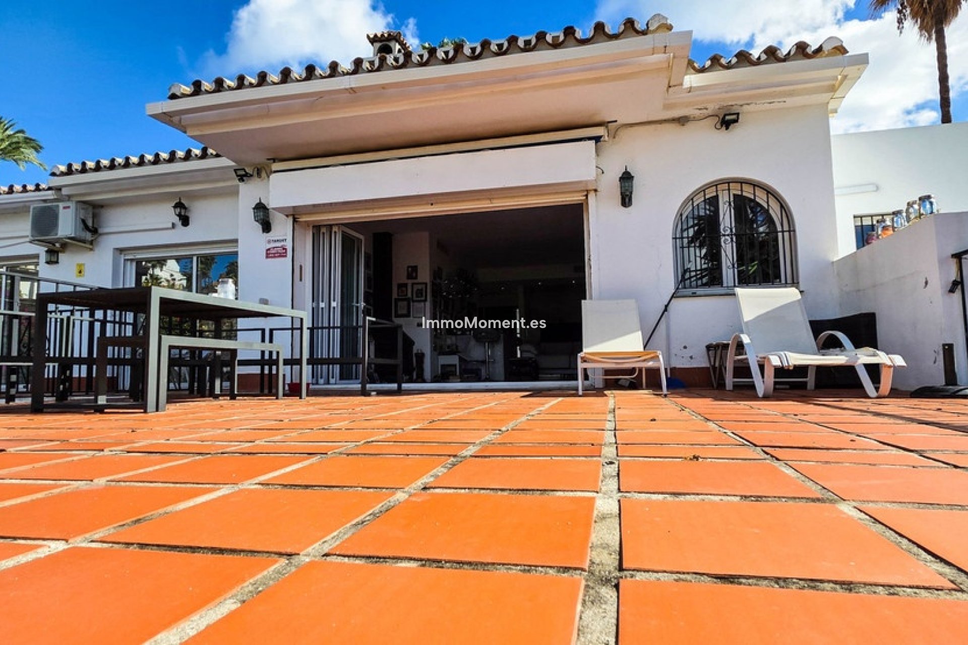 Bestaande woning - Vrijstaande villa - Manilva - La Duquesa