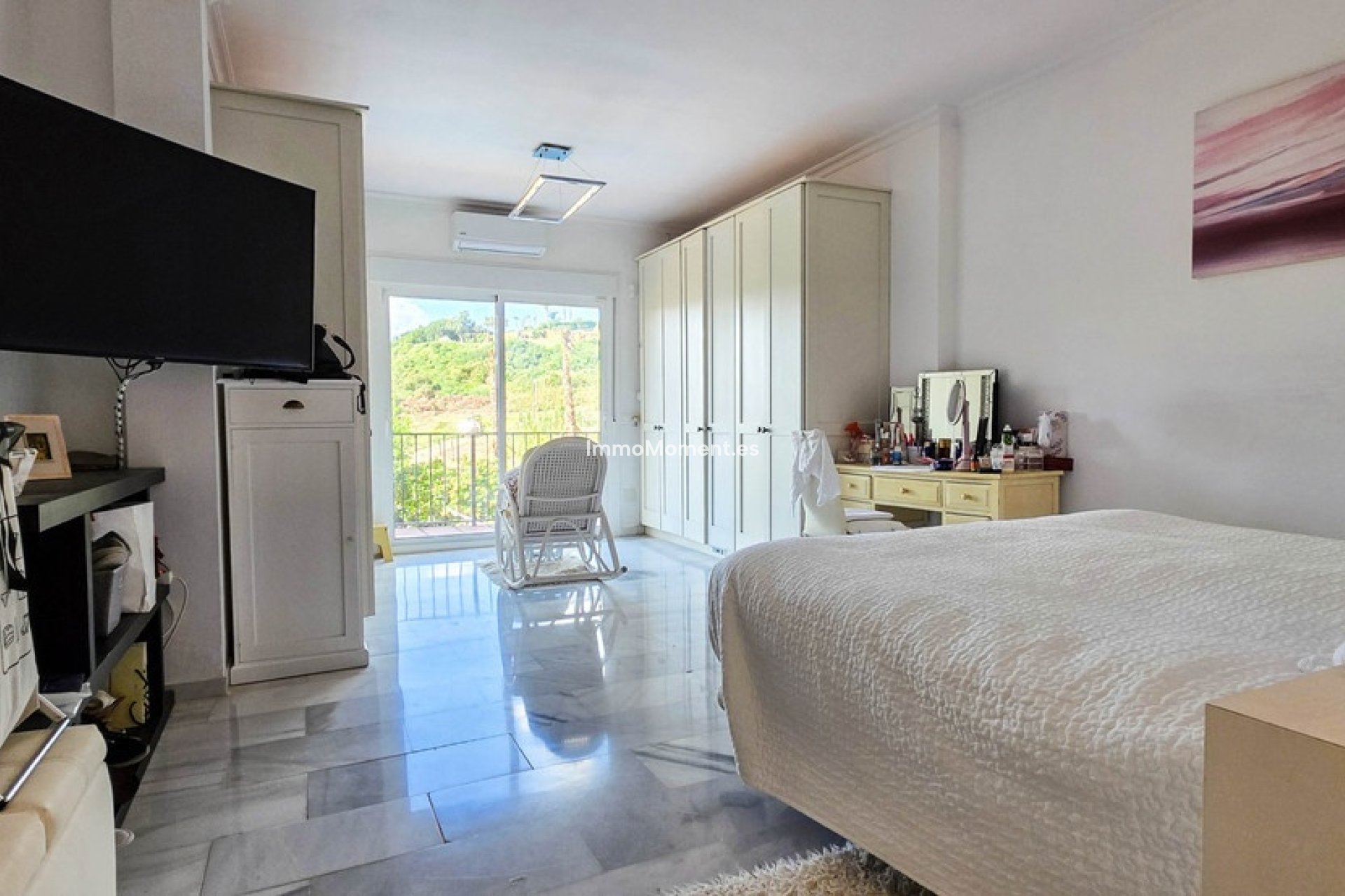 Bestaande woning - Vrijstaande villa - Manilva - La Duquesa
