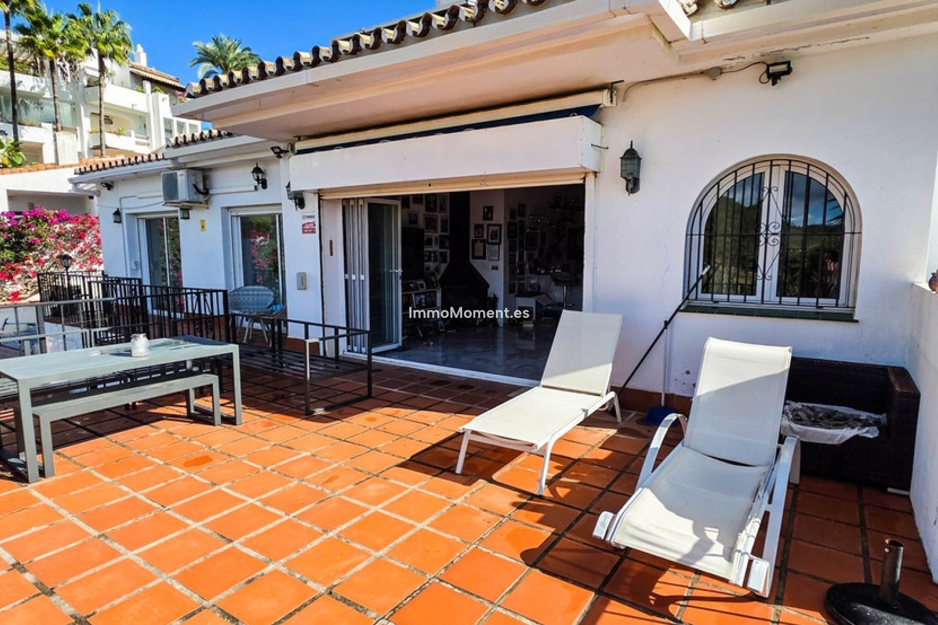 Bestaande woning - Vrijstaande villa - Manilva - La Duquesa