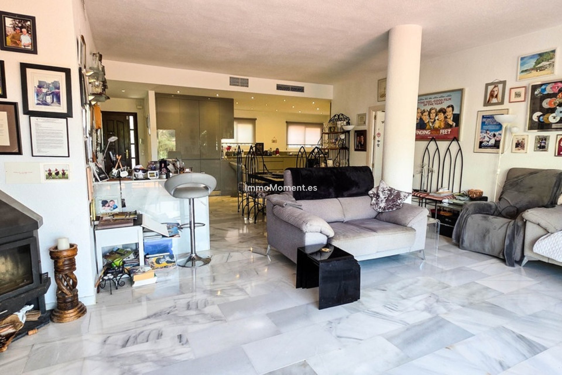 Bestaande woning - Vrijstaande villa - Manilva - La Duquesa